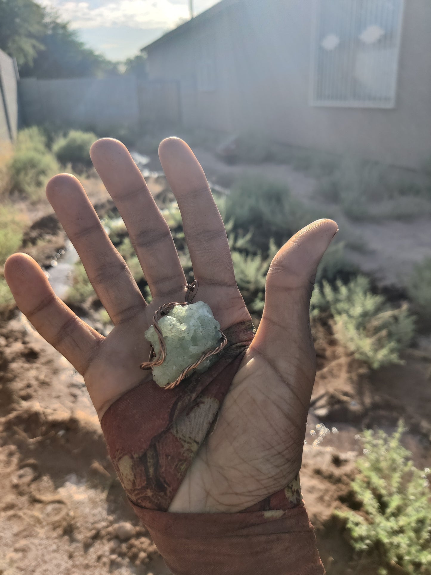 Green Aventurine