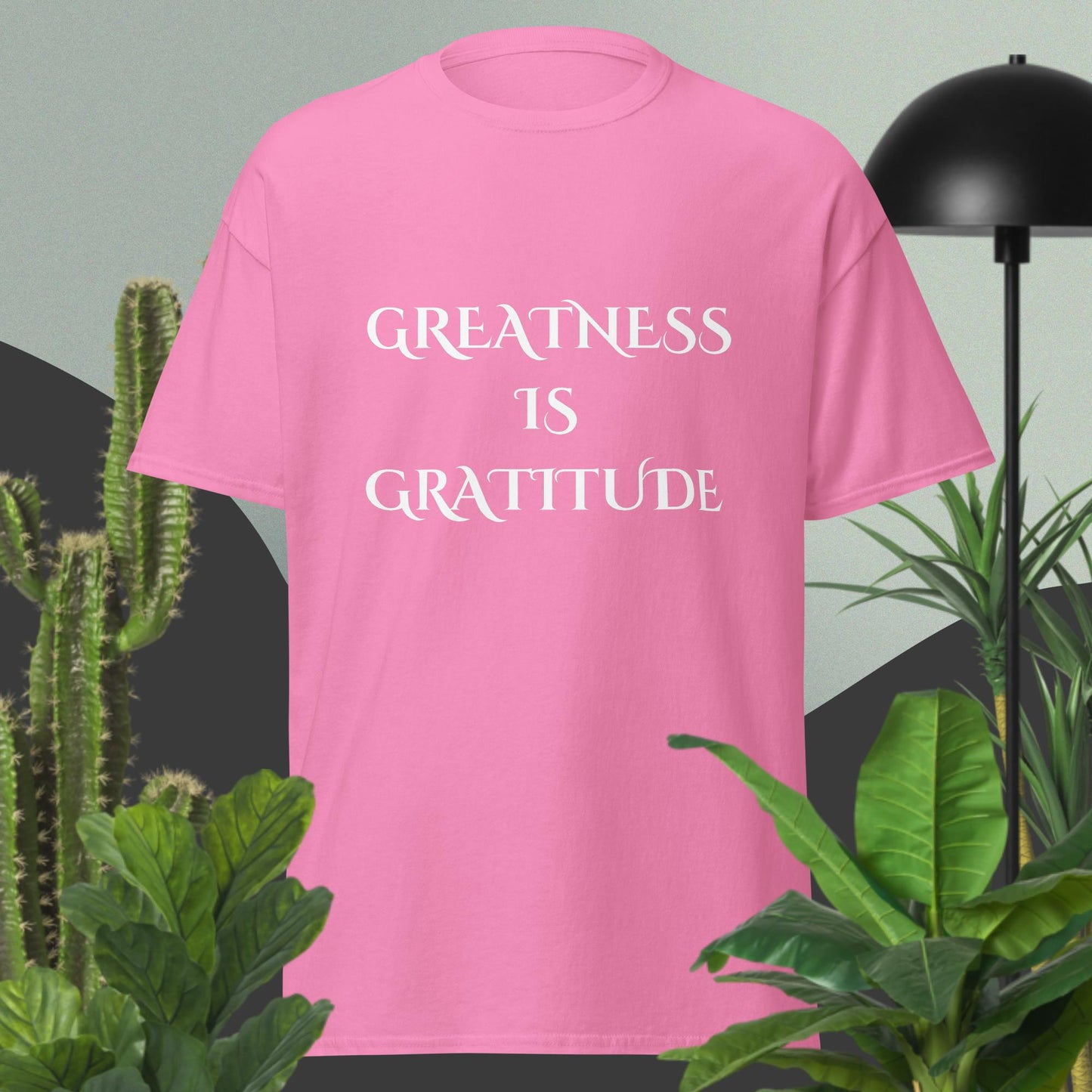 Greatness Is Gratitude T-Shirt