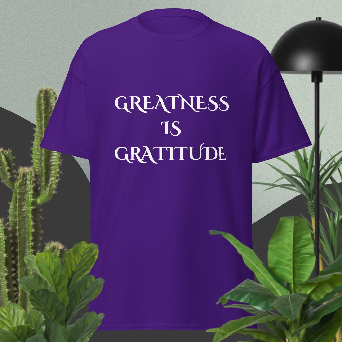 Greatness Is Gratitude T-Shirt