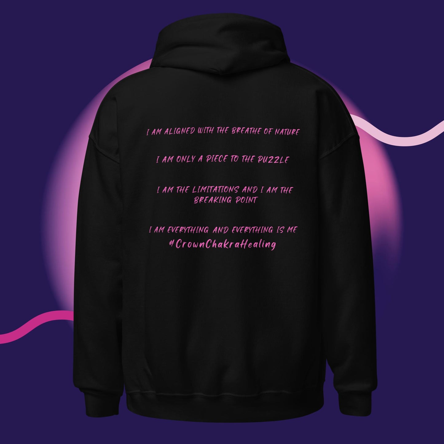 ONENESSS VIBRATION HOODIE