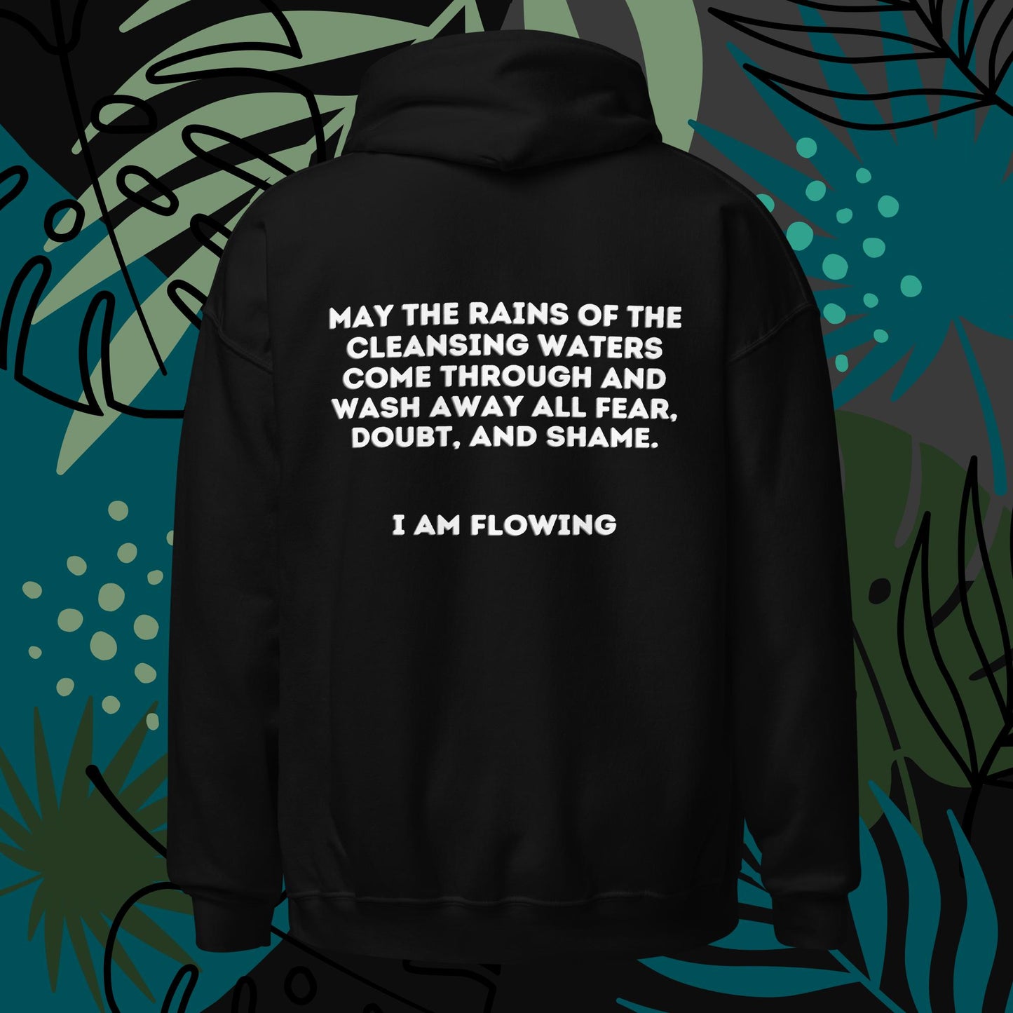 WATER ELEMENTAL HOODIE