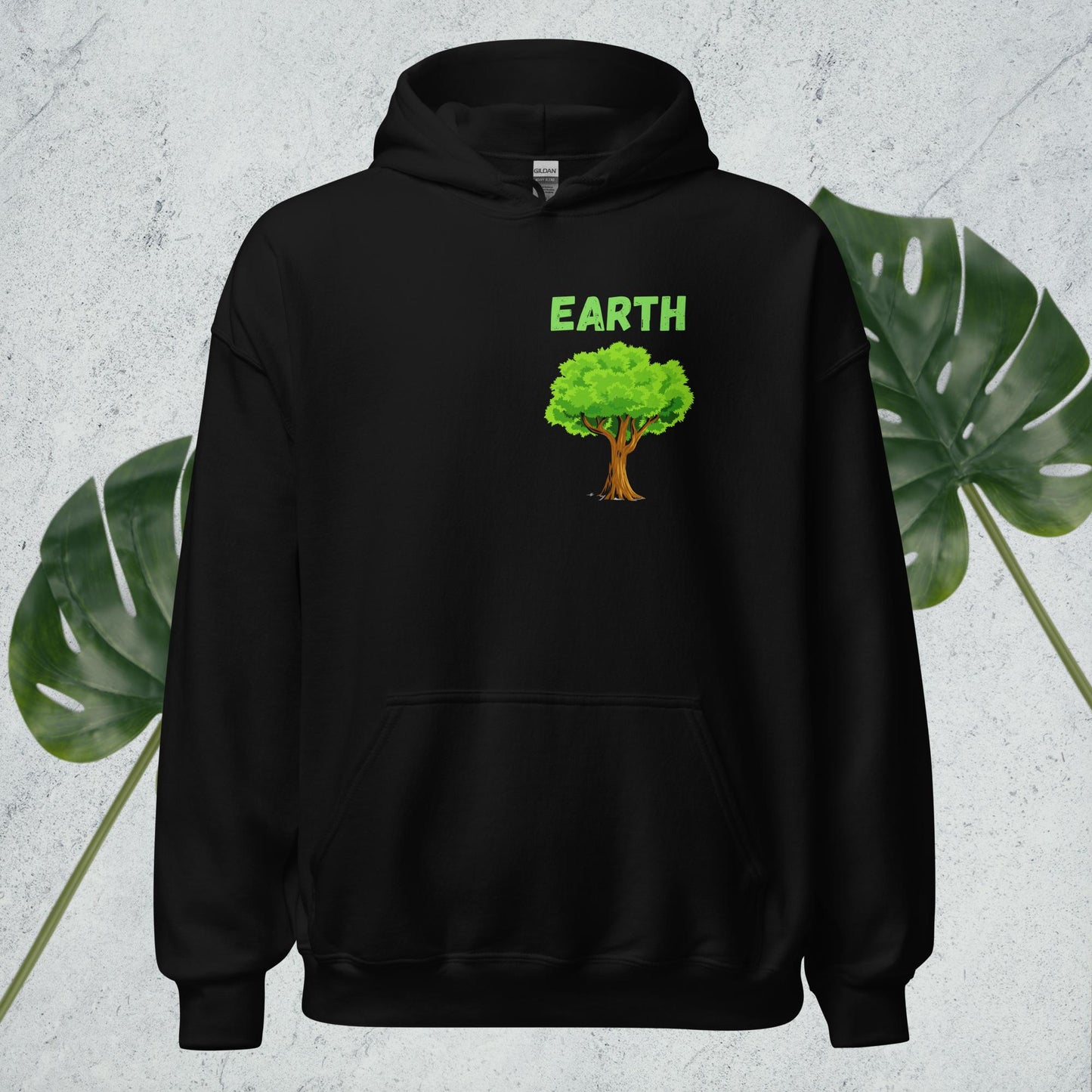 EARTH ELEMENTAL HOODIE