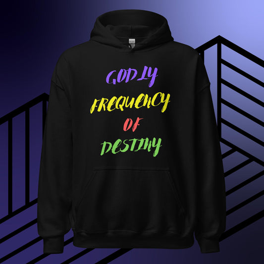 GODLY FREQUENCY HOODIE