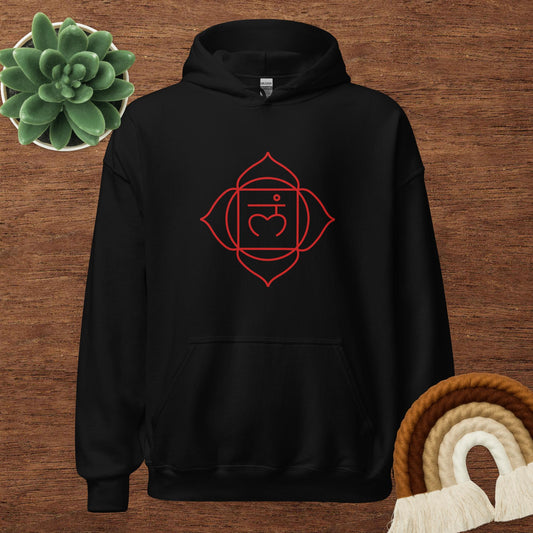 ROOT CHAKRA HOODIE