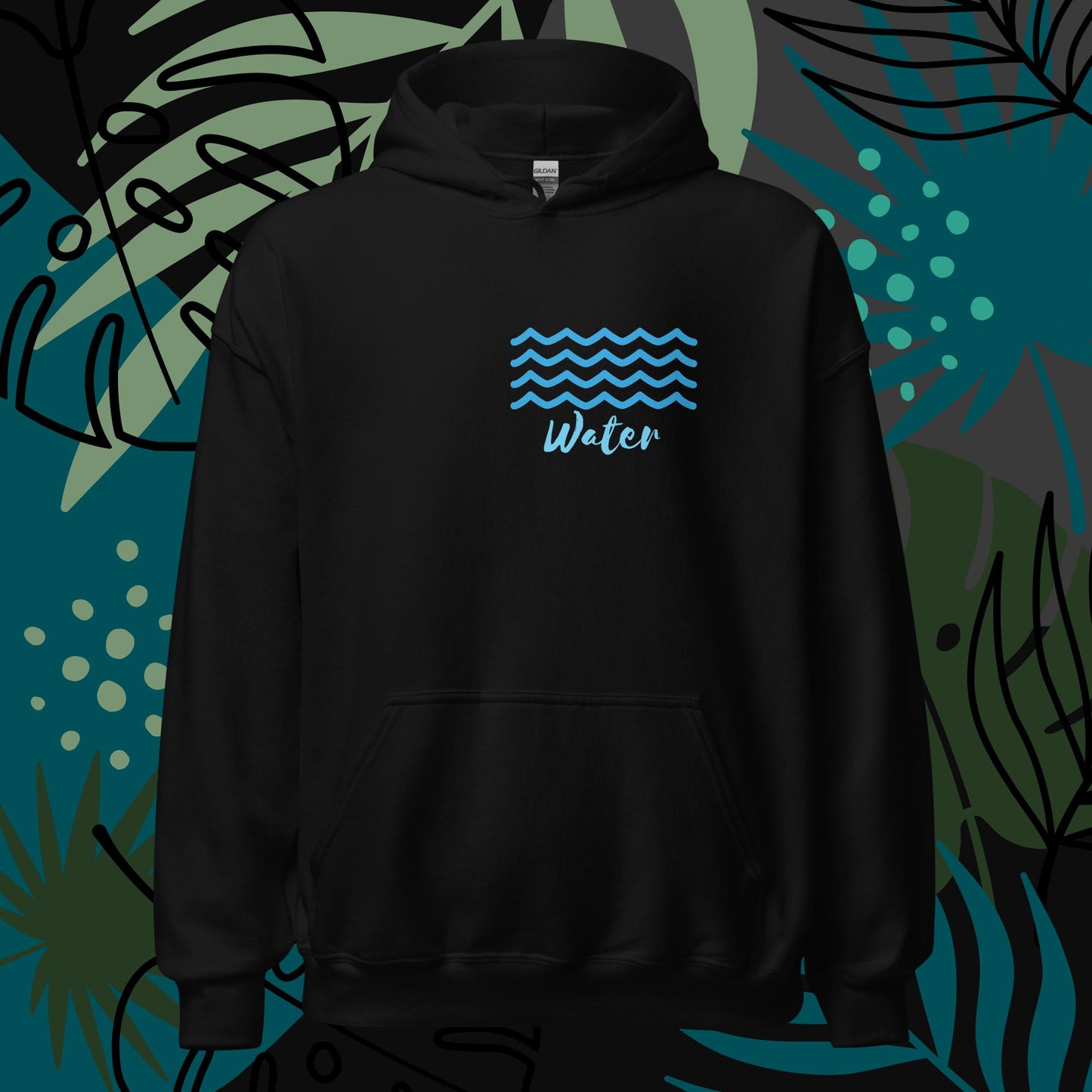 WATER ELEMENTAL HOODIE