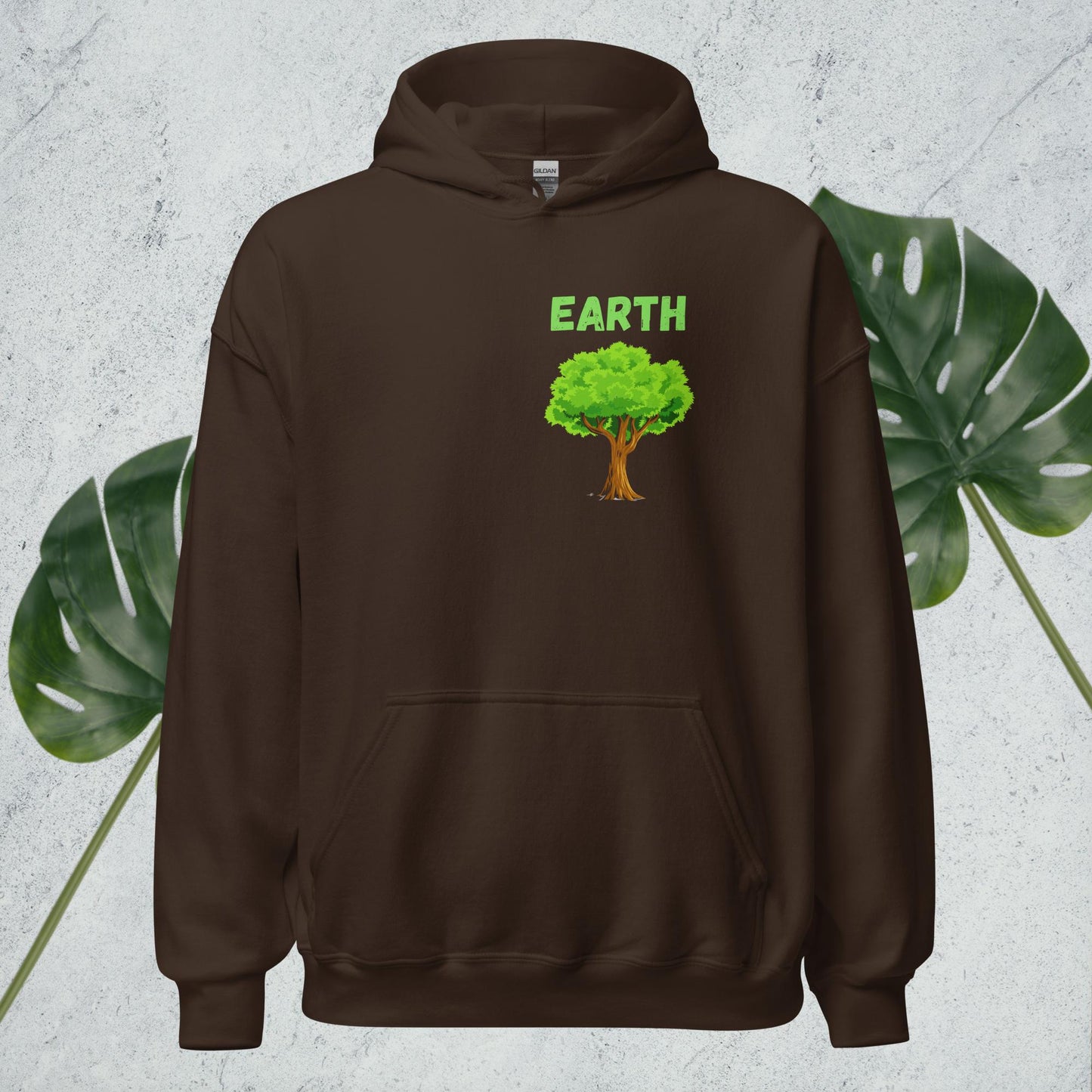 EARTH ELEMENTAL HOODIE