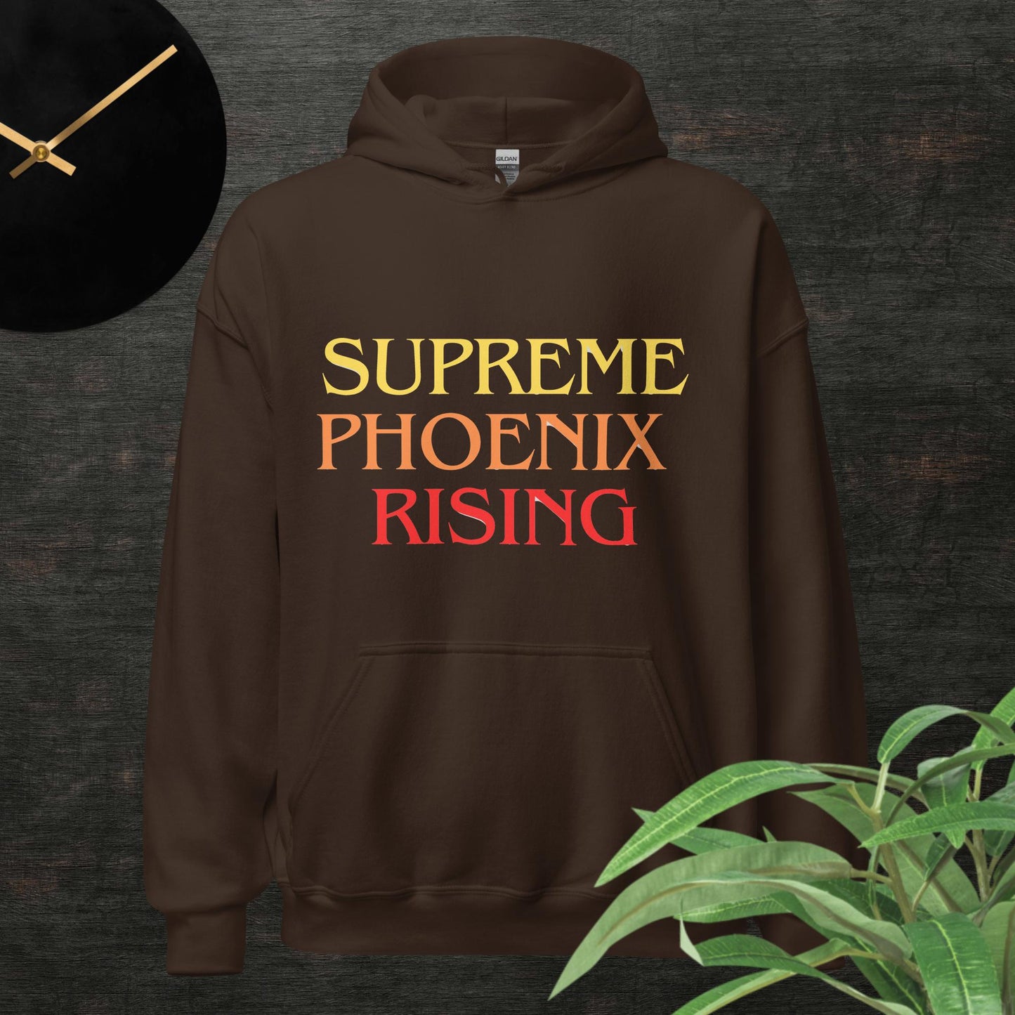 PHOENIX RISING HOODIE