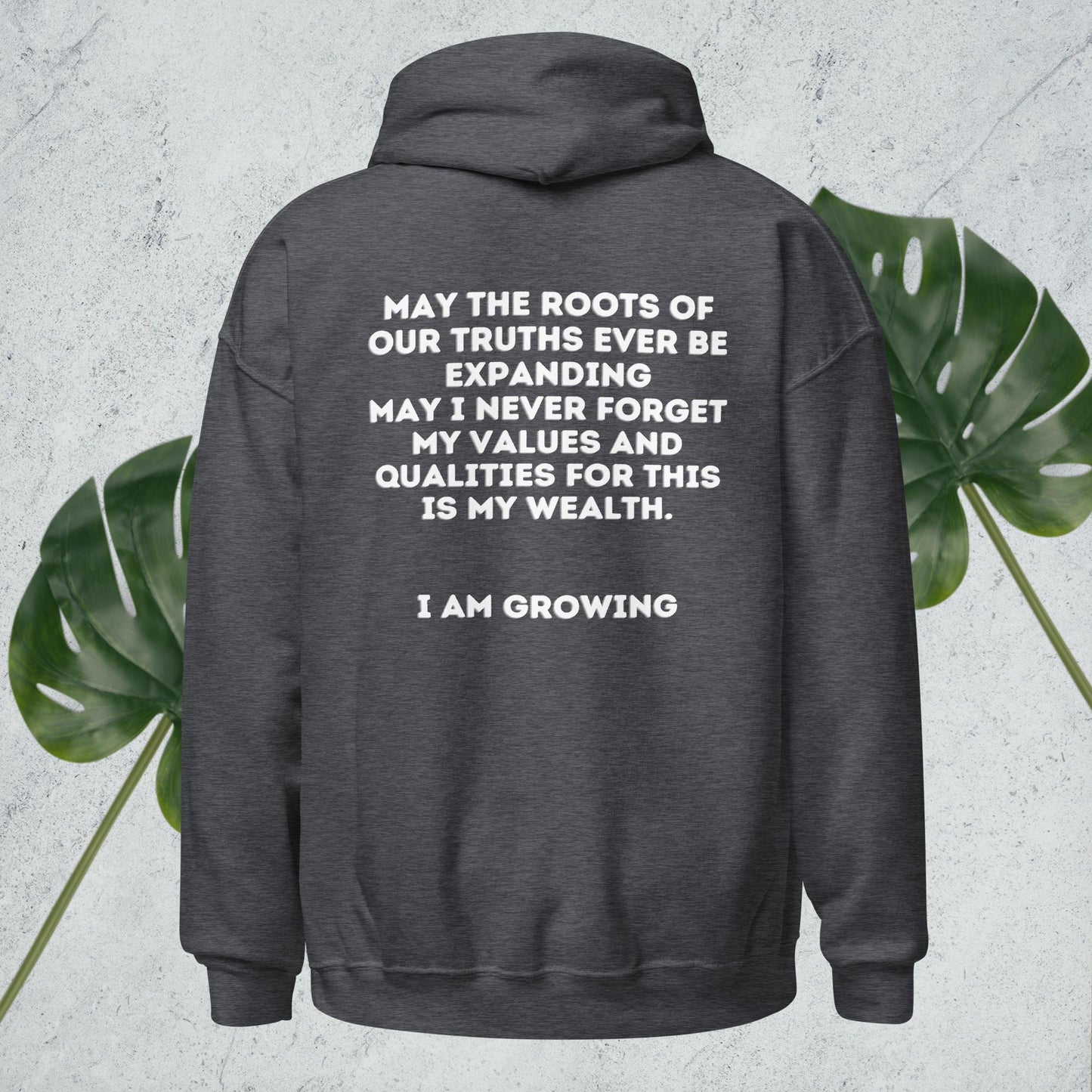 EARTH ELEMENTAL HOODIE