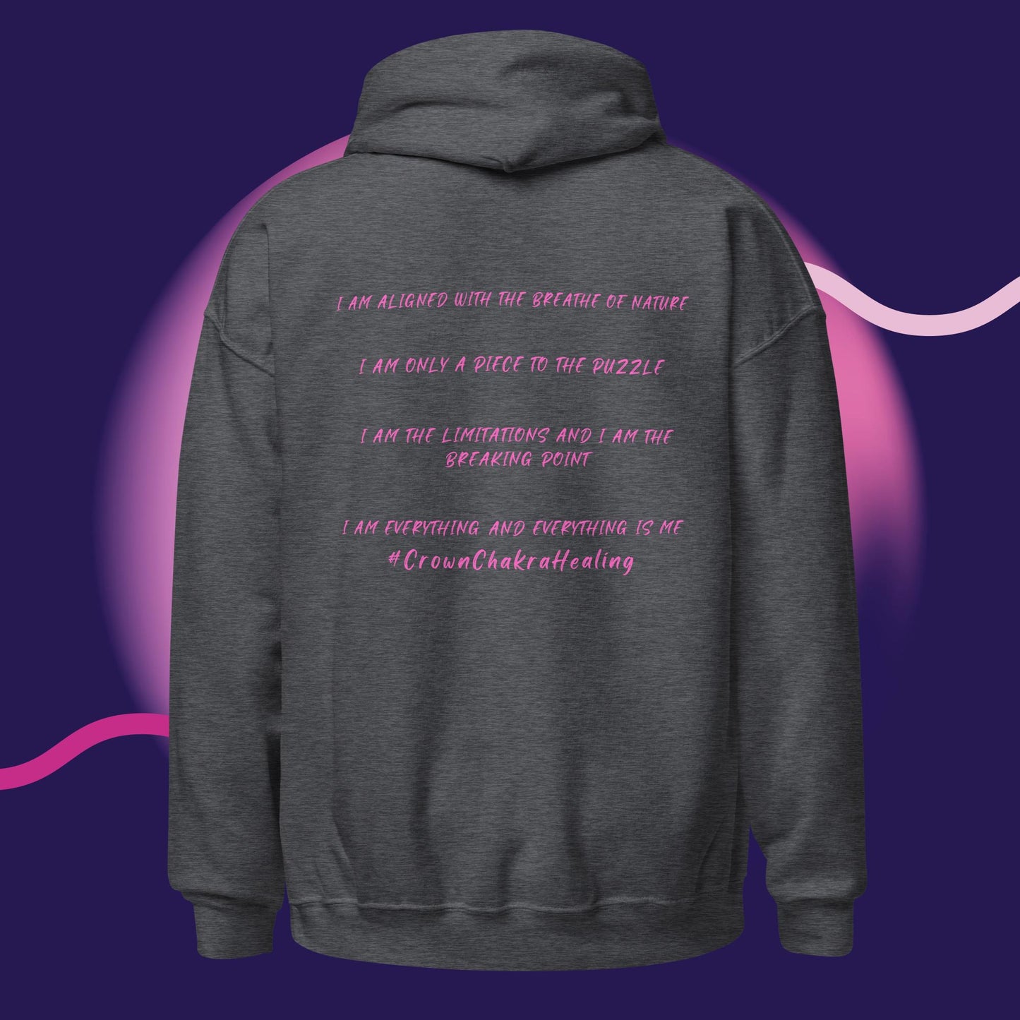 ONENESSS VIBRATION HOODIE