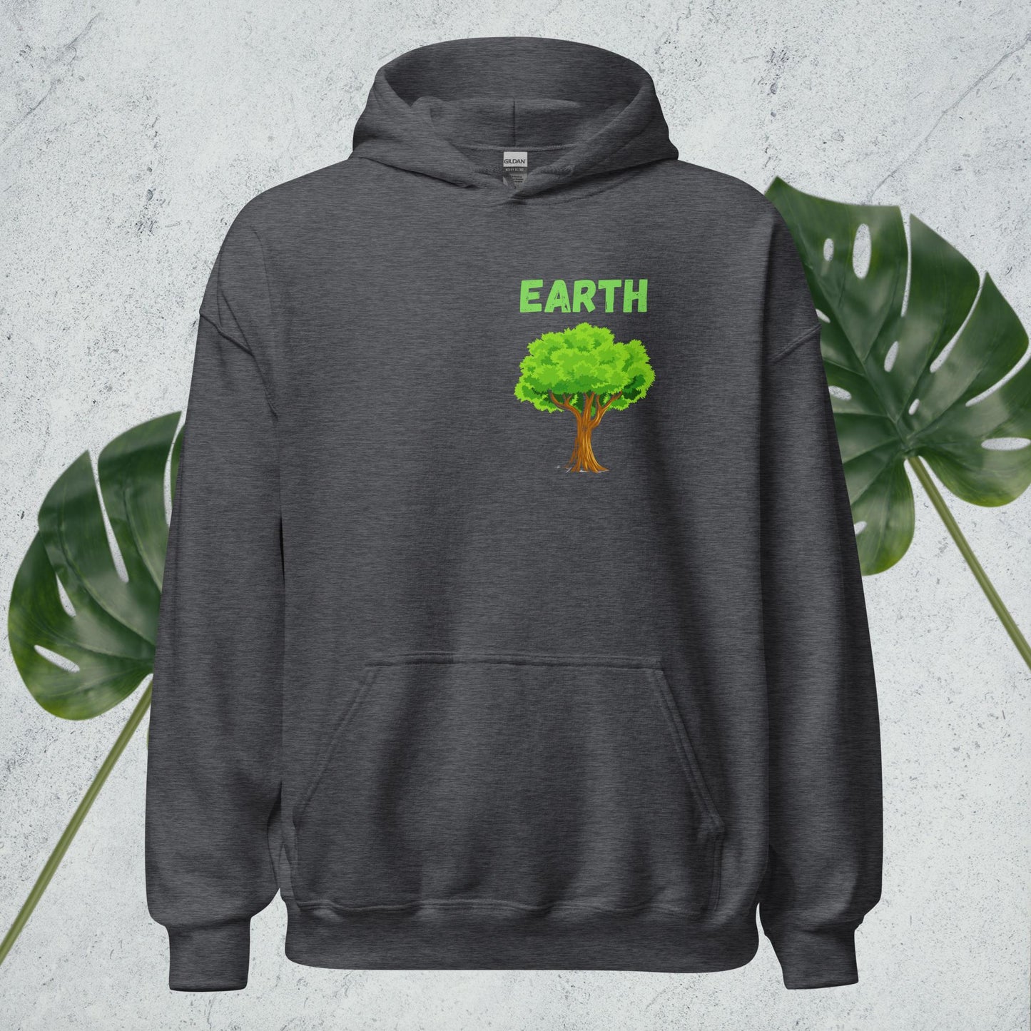 EARTH ELEMENTAL HOODIE