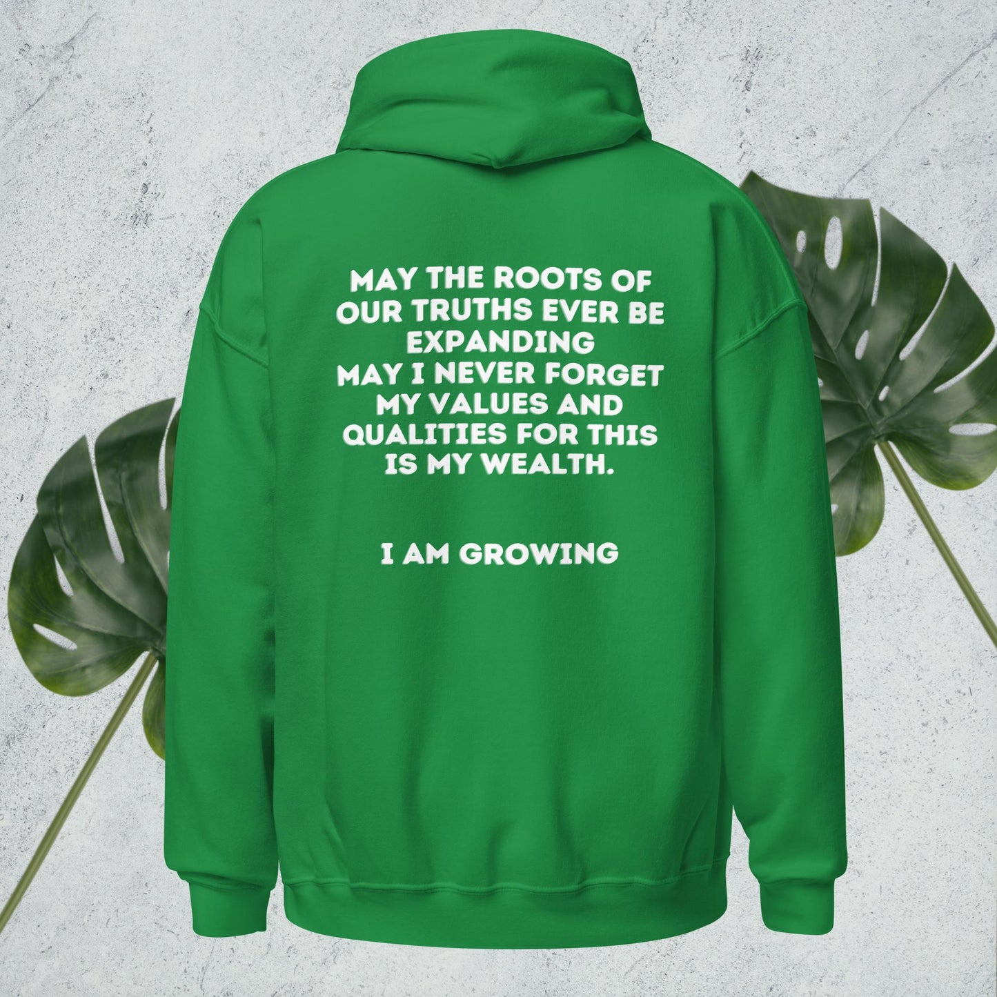 EARTH ELEMENTAL HOODIE