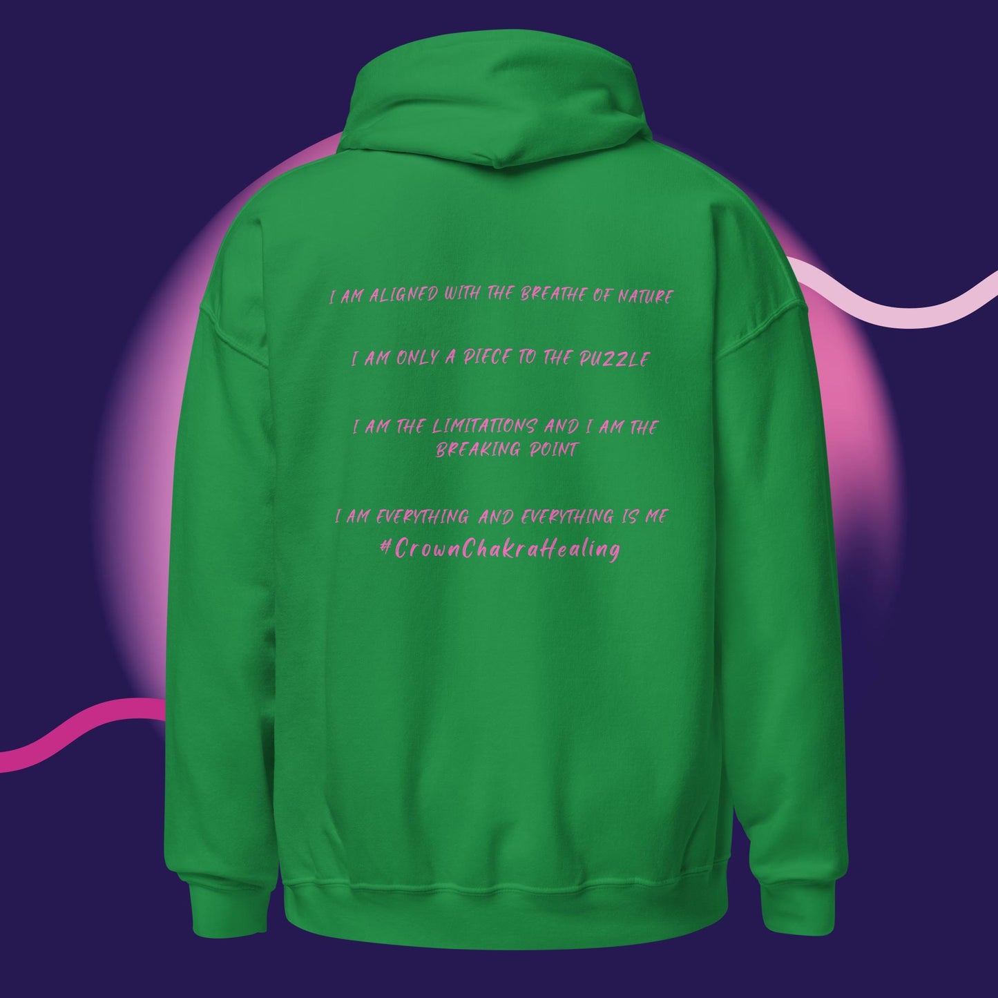 ONENESSS VIBRATION HOODIE