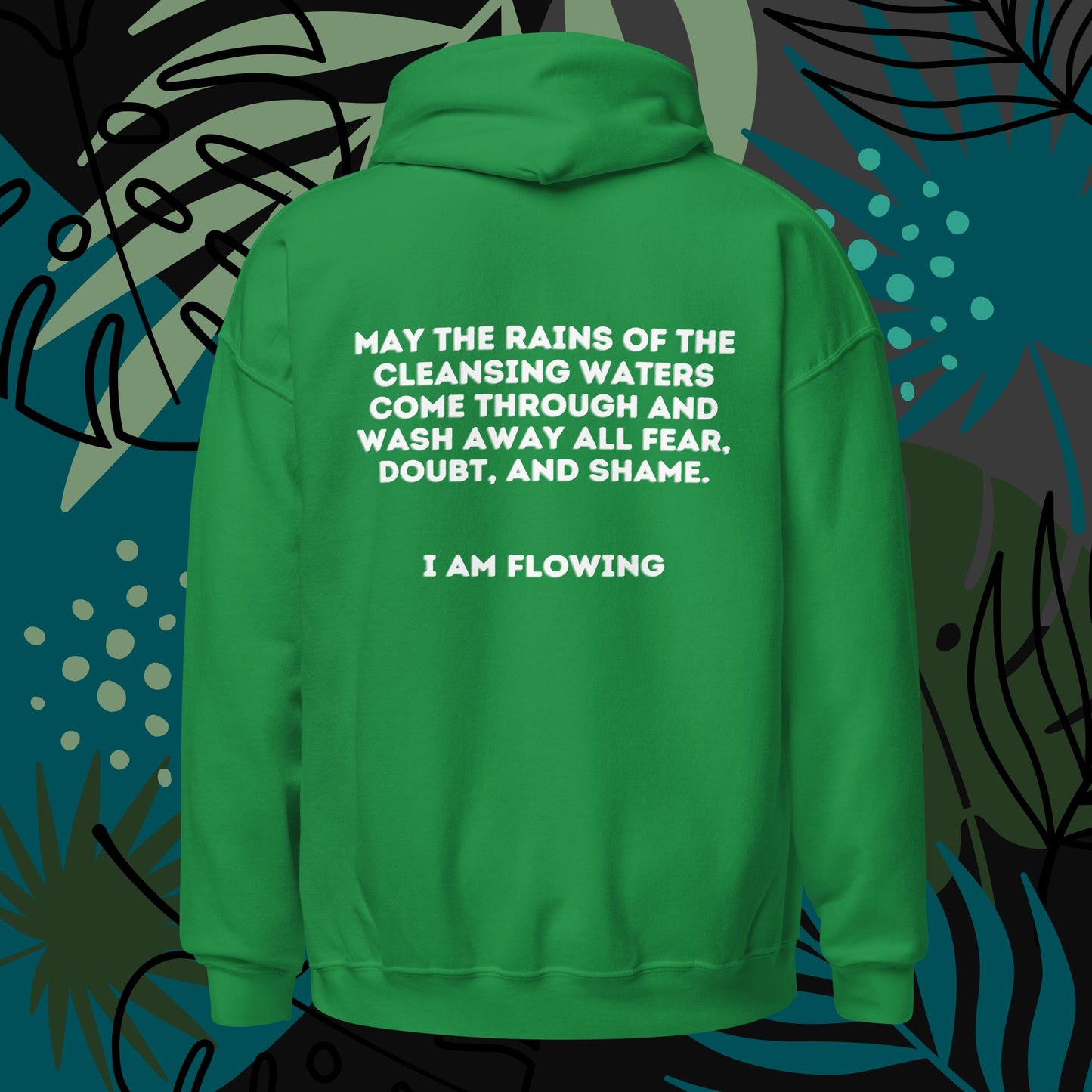 WATER ELEMENTAL HOODIE