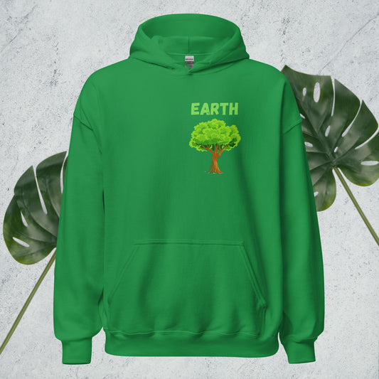 EARTH ELEMENTAL HOODIE