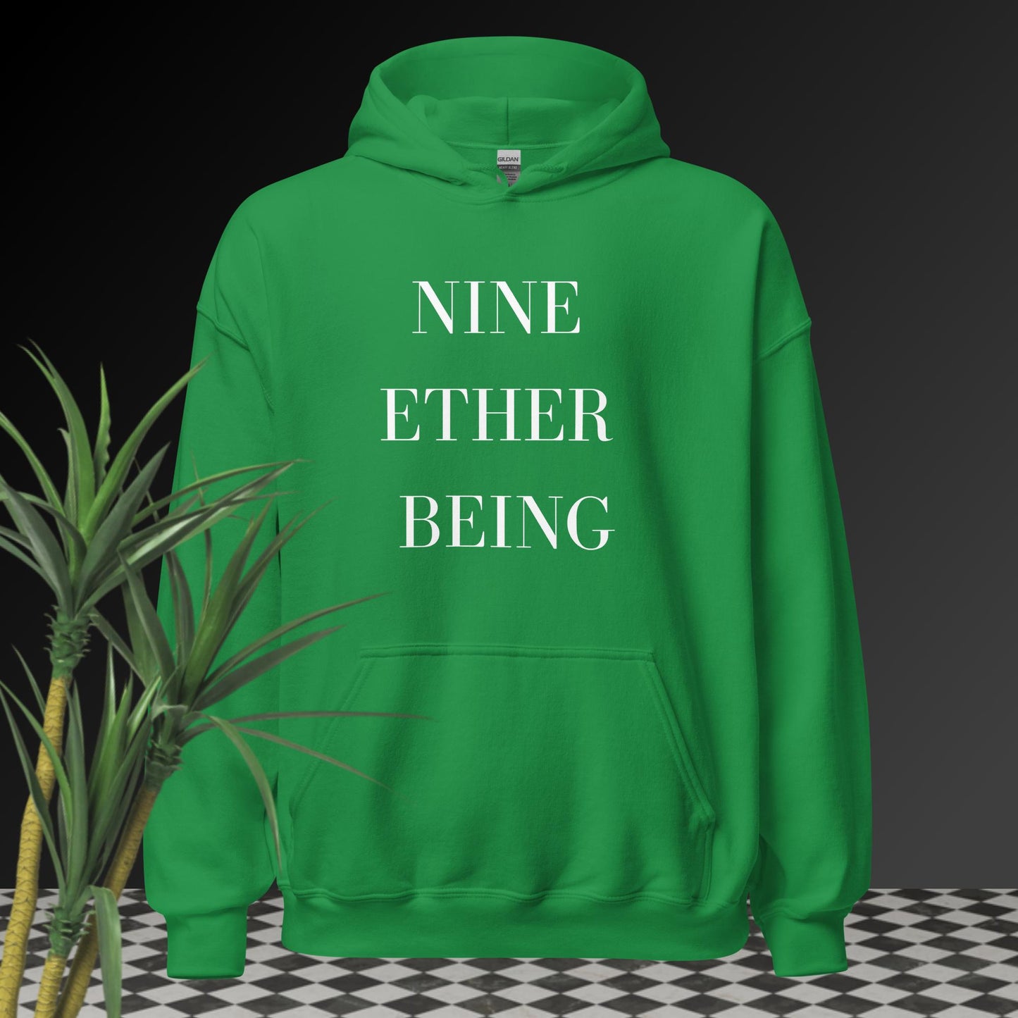 NINE ETHER BEING HOODIE