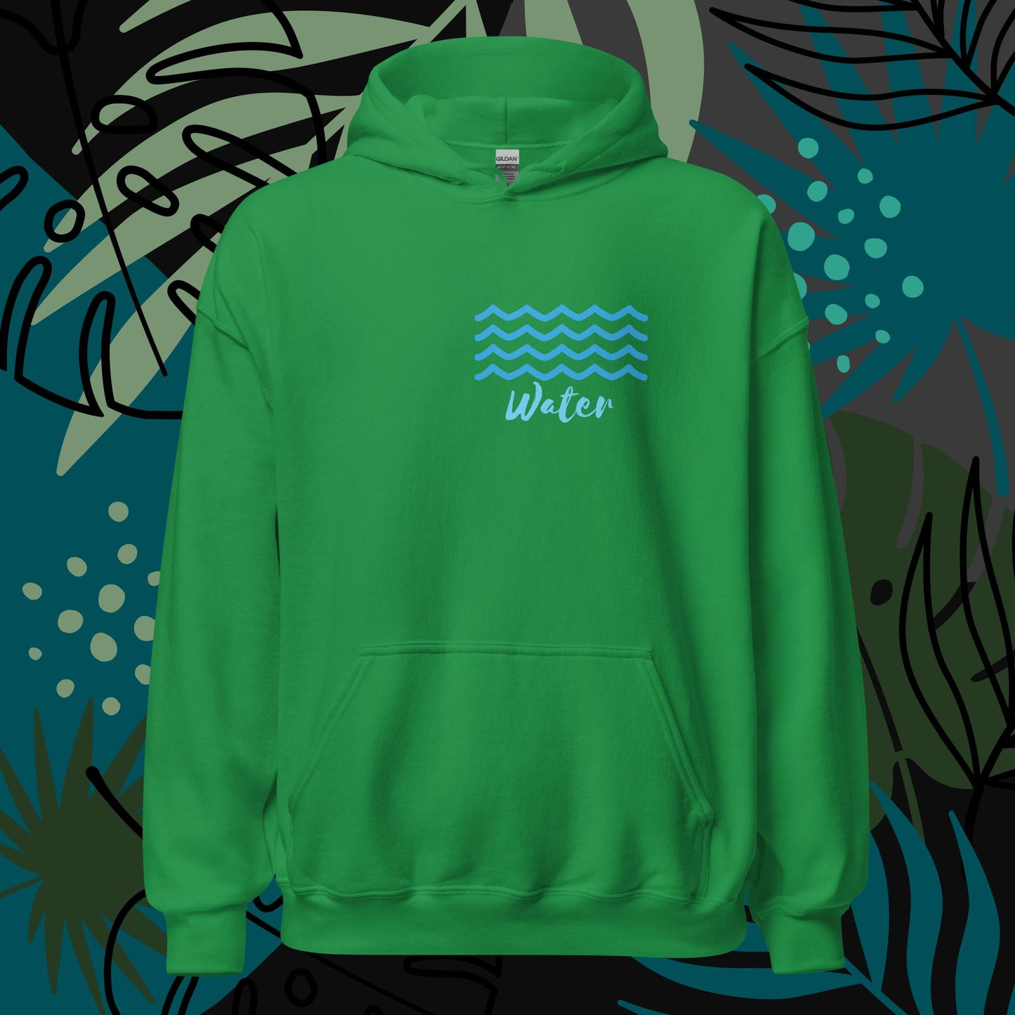 WATER ELEMENTAL HOODIE