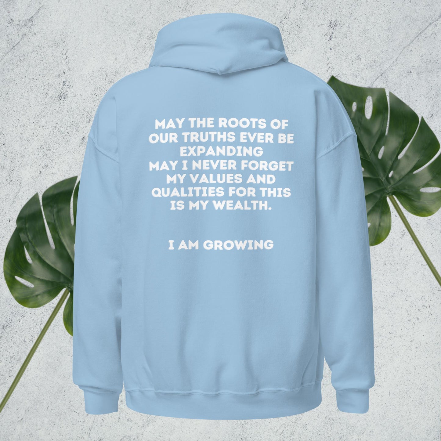 EARTH ELEMENTAL HOODIE