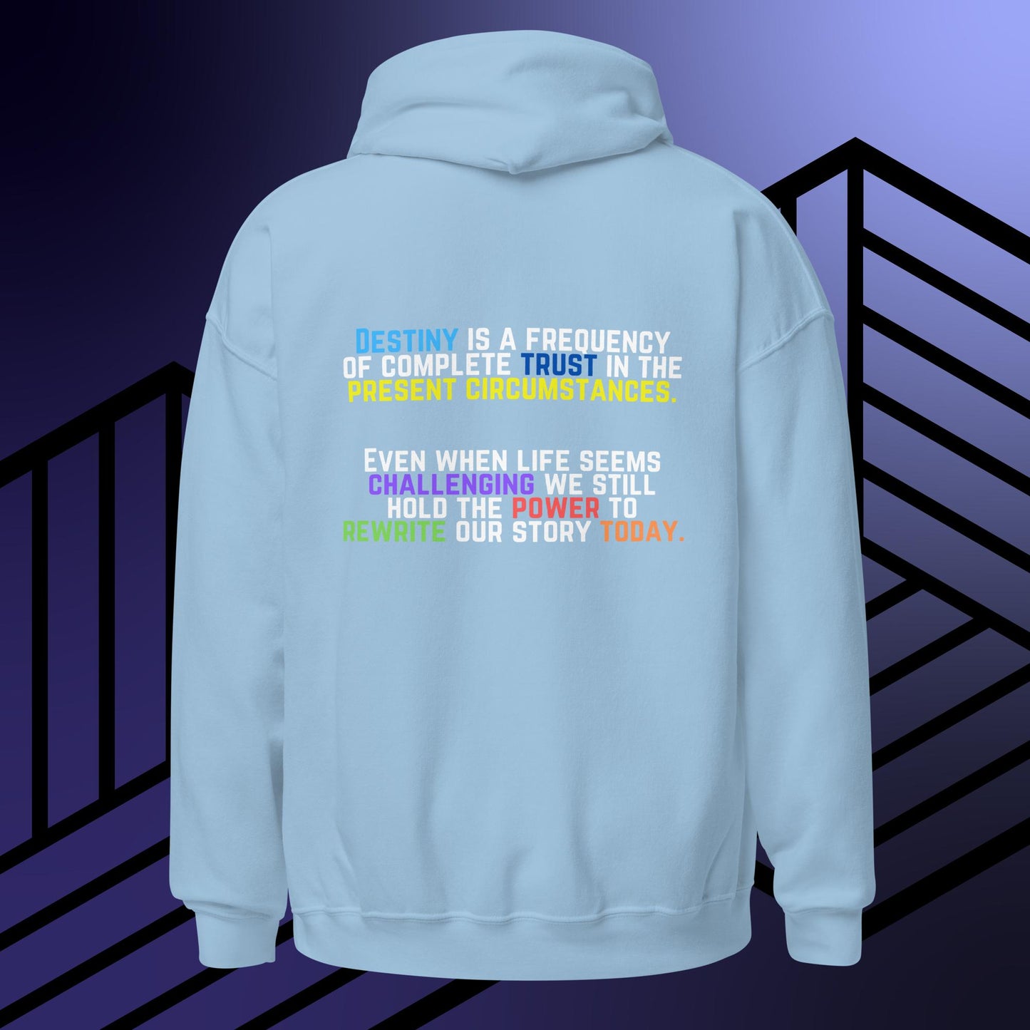 GODLY FREQUENCY HOODIE