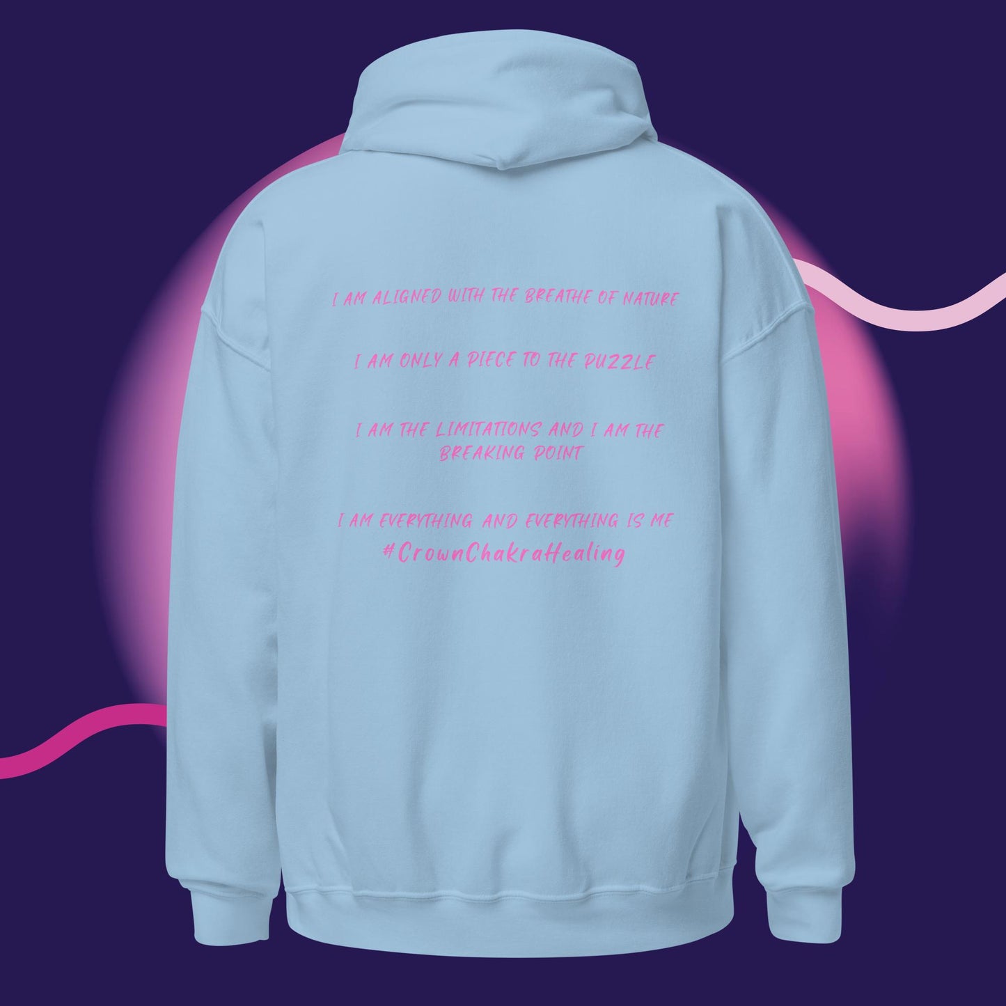 ONENESSS VIBRATION HOODIE