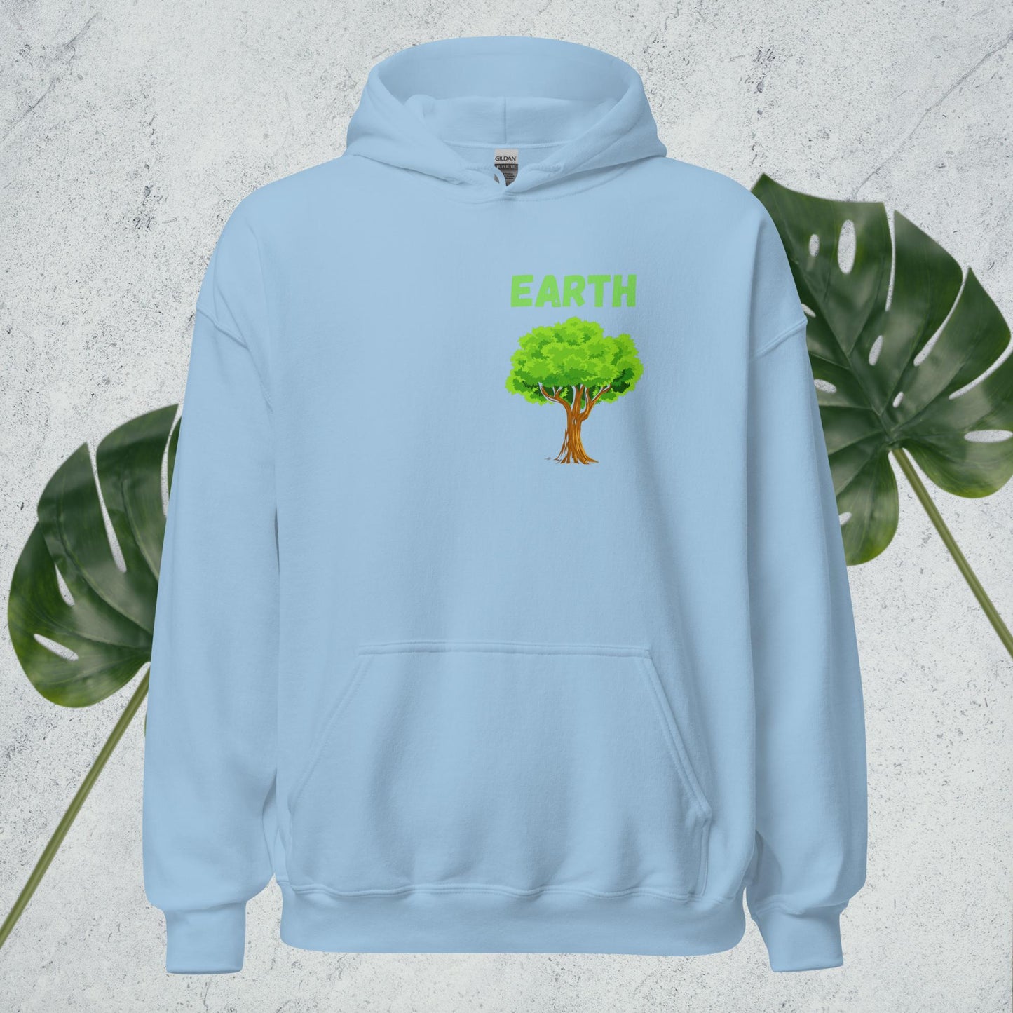 EARTH ELEMENTAL HOODIE