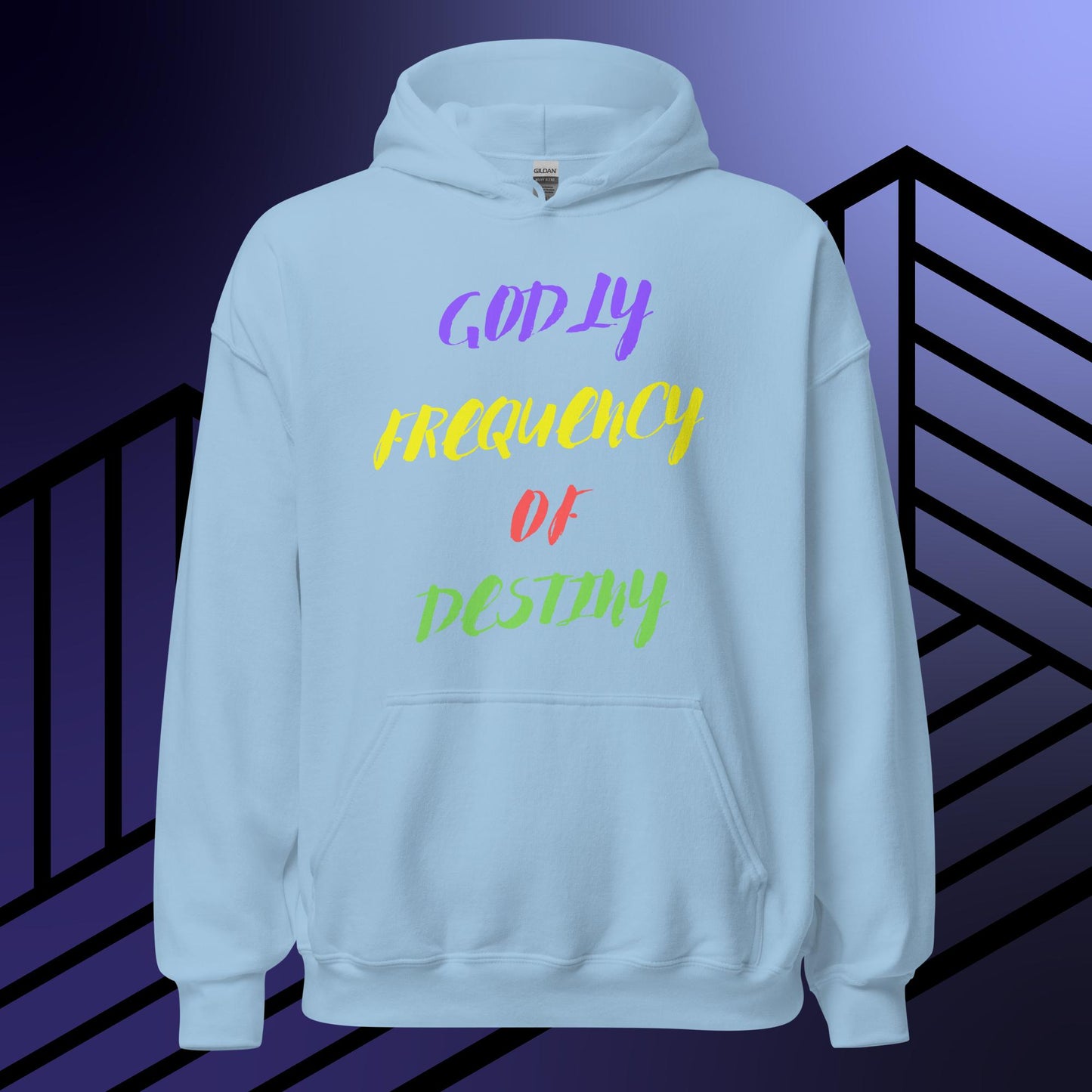 GODLY FREQUENCY HOODIE