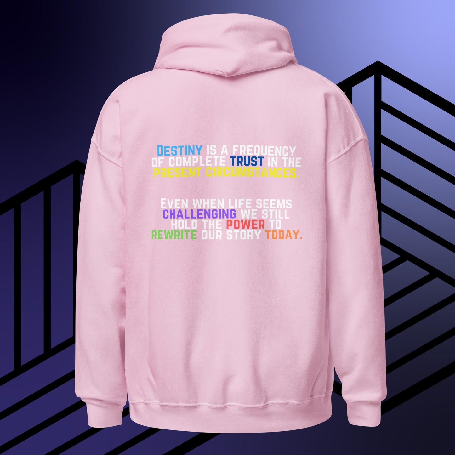 GODLY FREQUENCY HOODIE