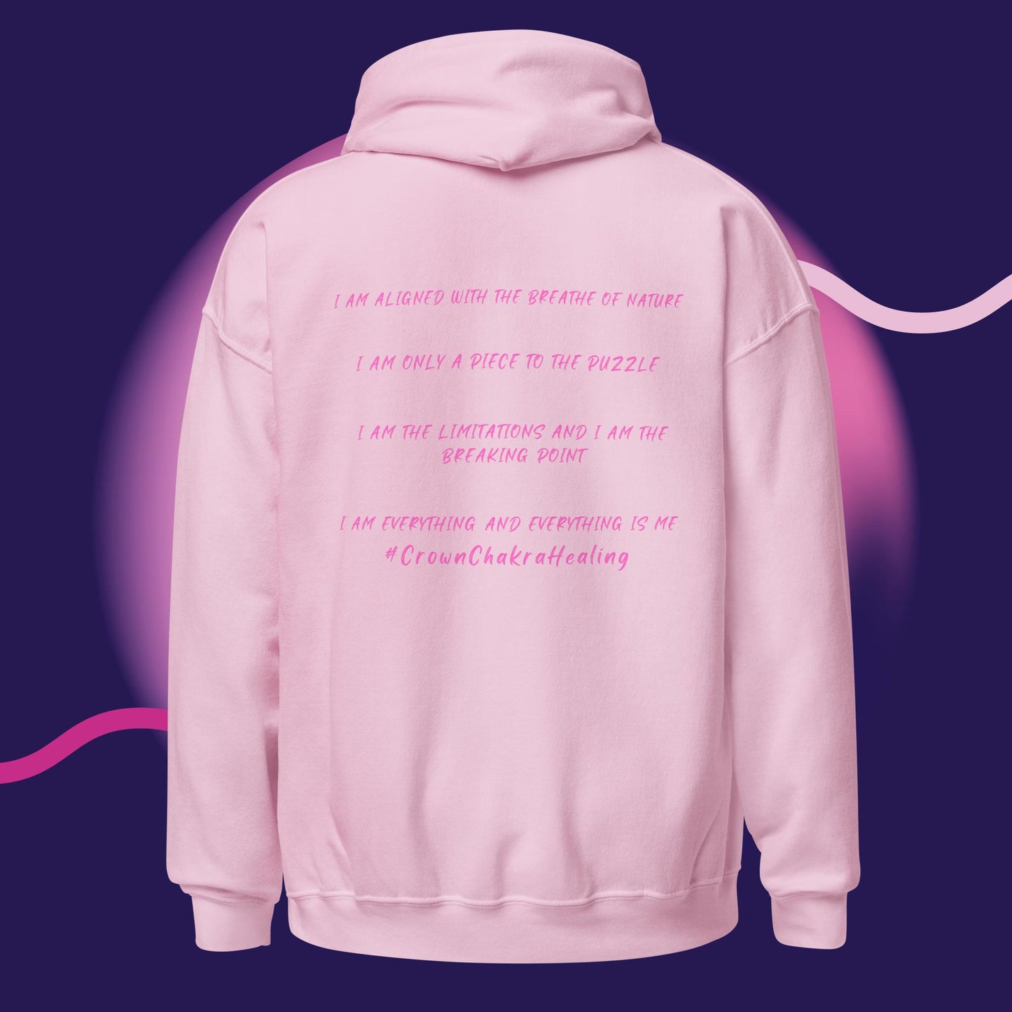 ONENESSS VIBRATION HOODIE