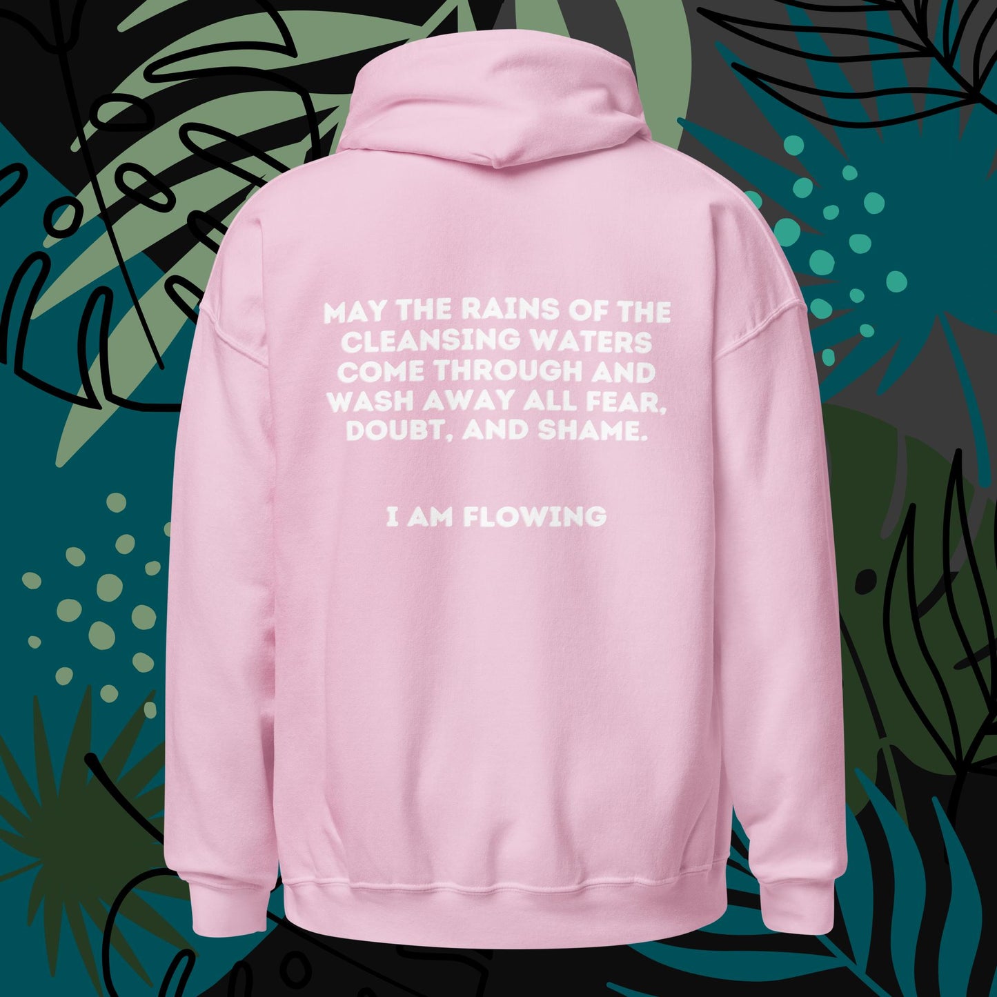 WATER ELEMENTAL HOODIE