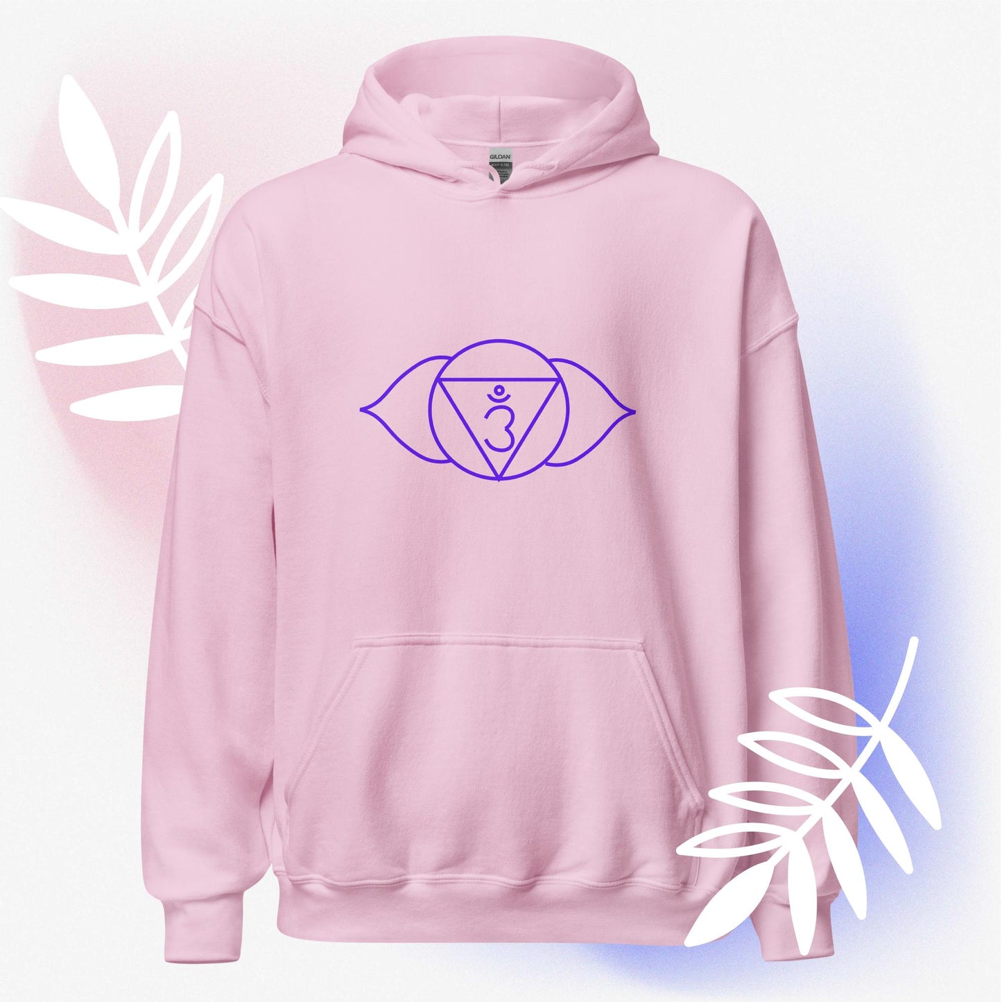 FIRST EYE CHAKRA HOODIE