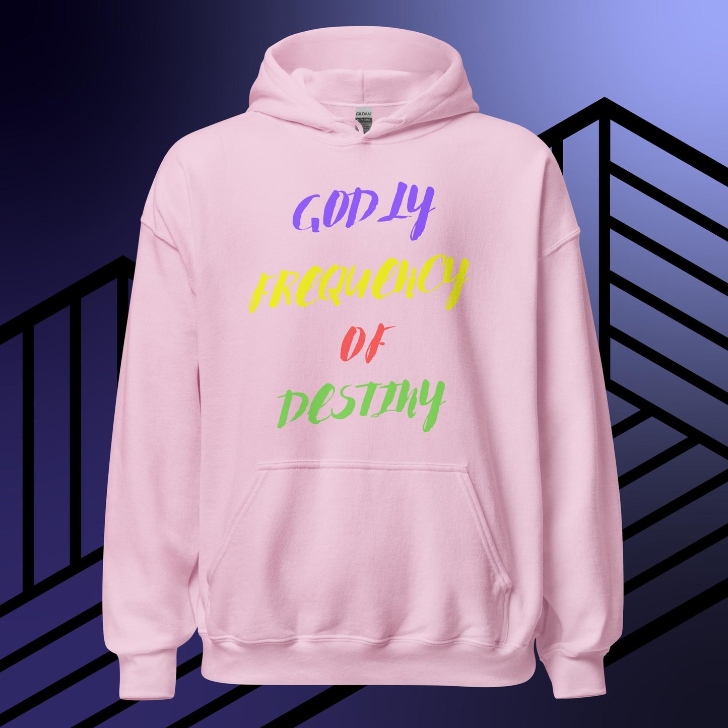 GODLY FREQUENCY HOODIE