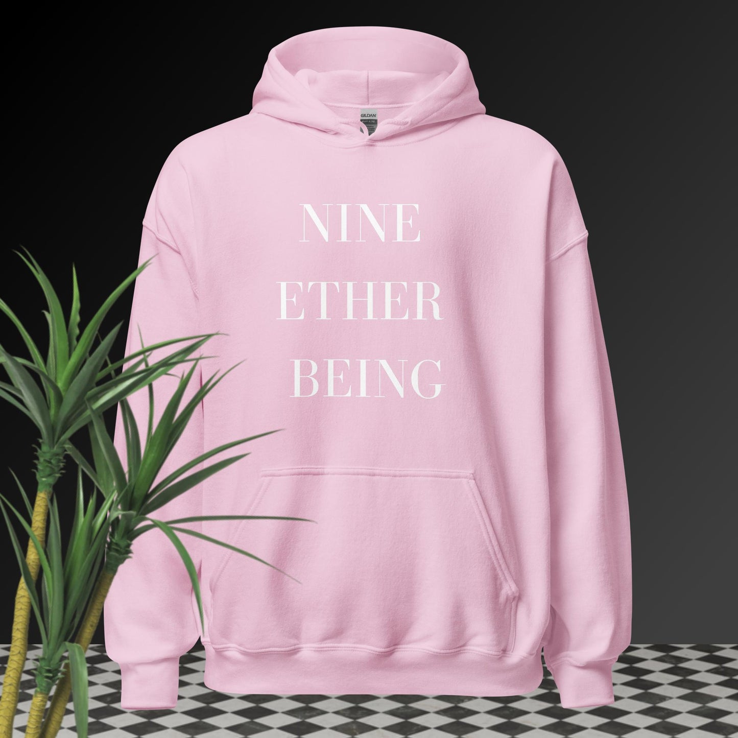 NINE ETHER BEING HOODIE