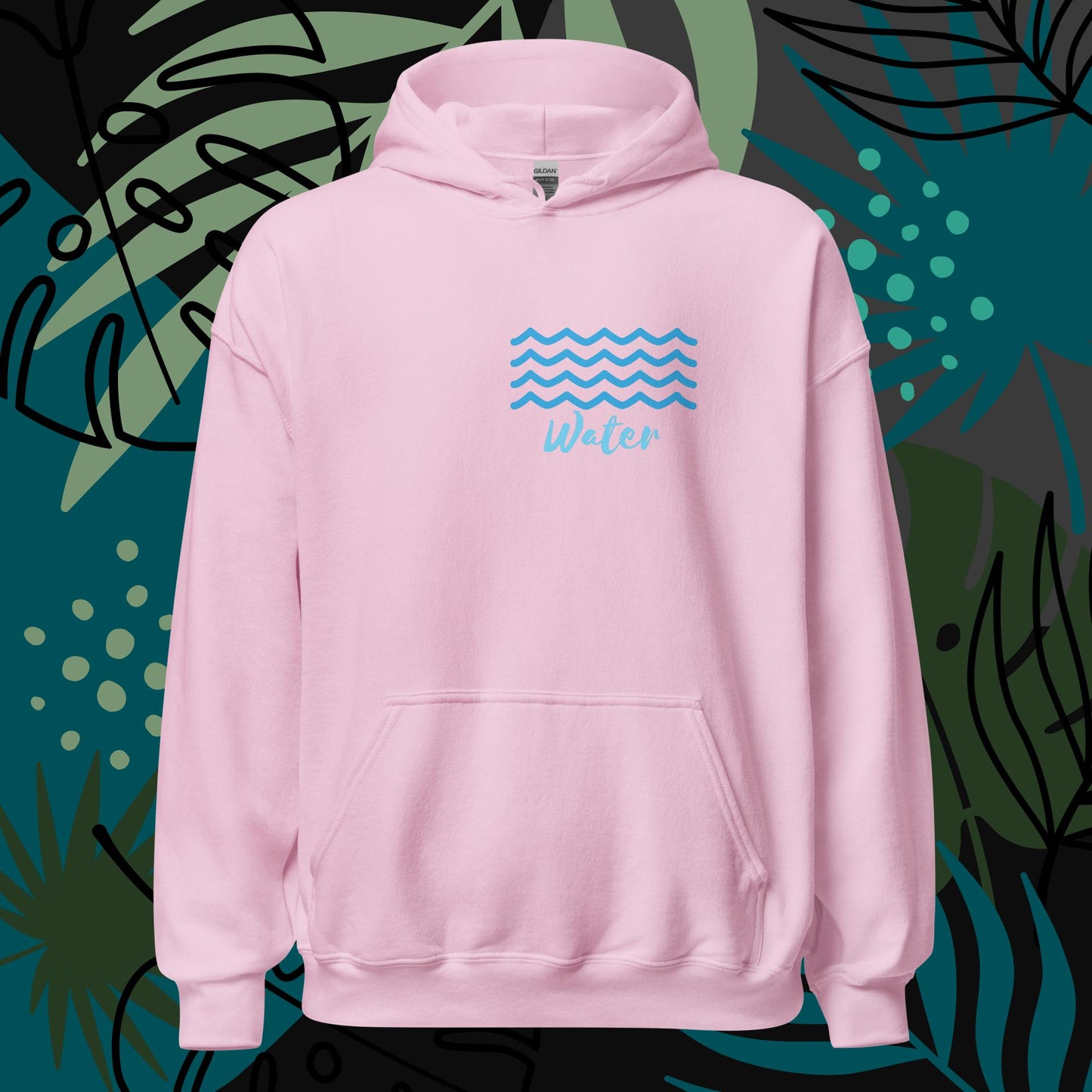 WATER ELEMENTAL HOODIE