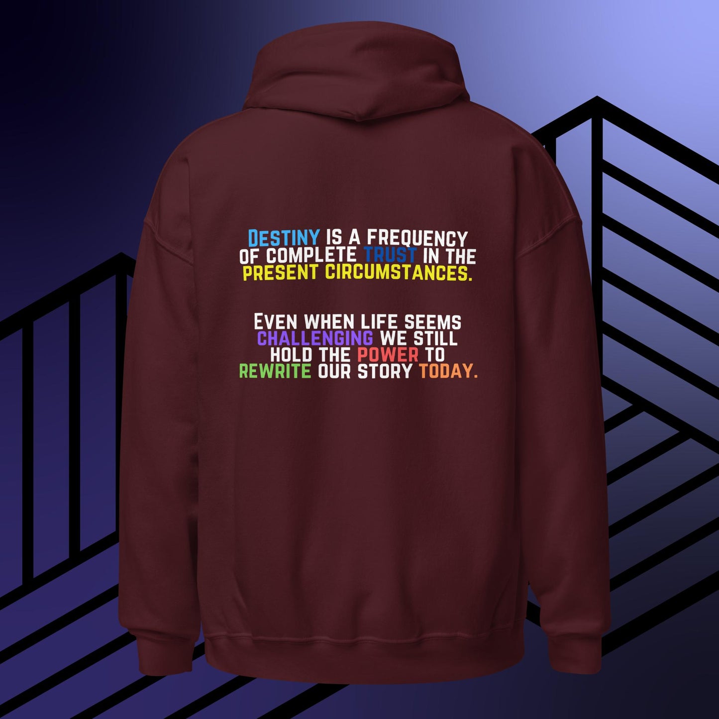 GODLY FREQUENCY HOODIE