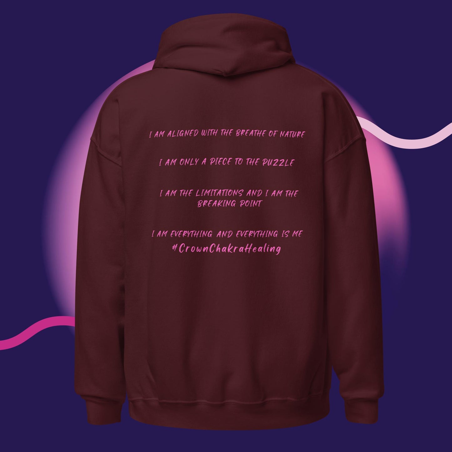 ONENESSS VIBRATION HOODIE