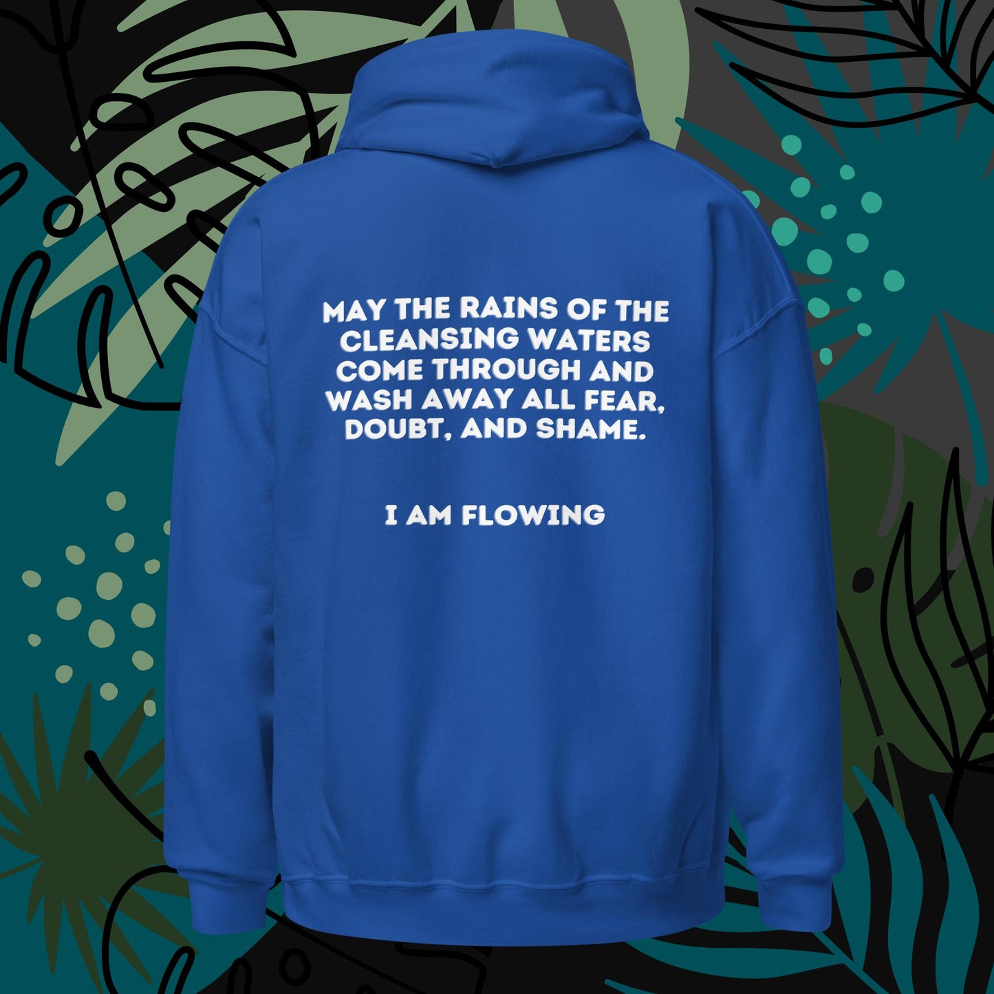 WATER ELEMENTAL HOODIE