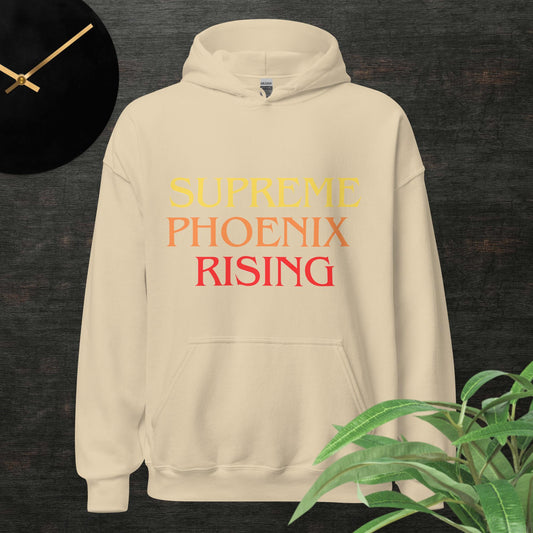 PHOENIX RISING HOODIE