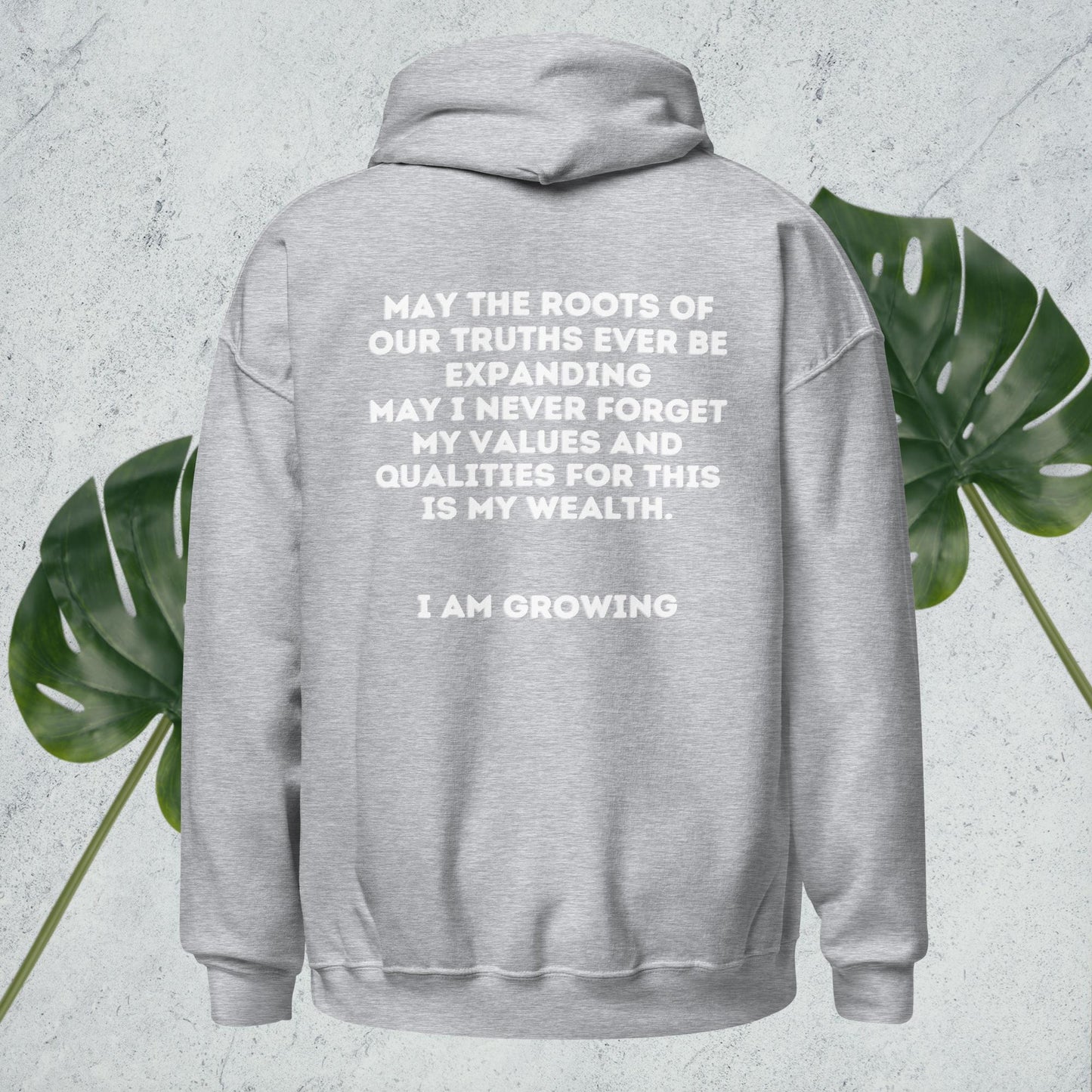 EARTH ELEMENTAL HOODIE