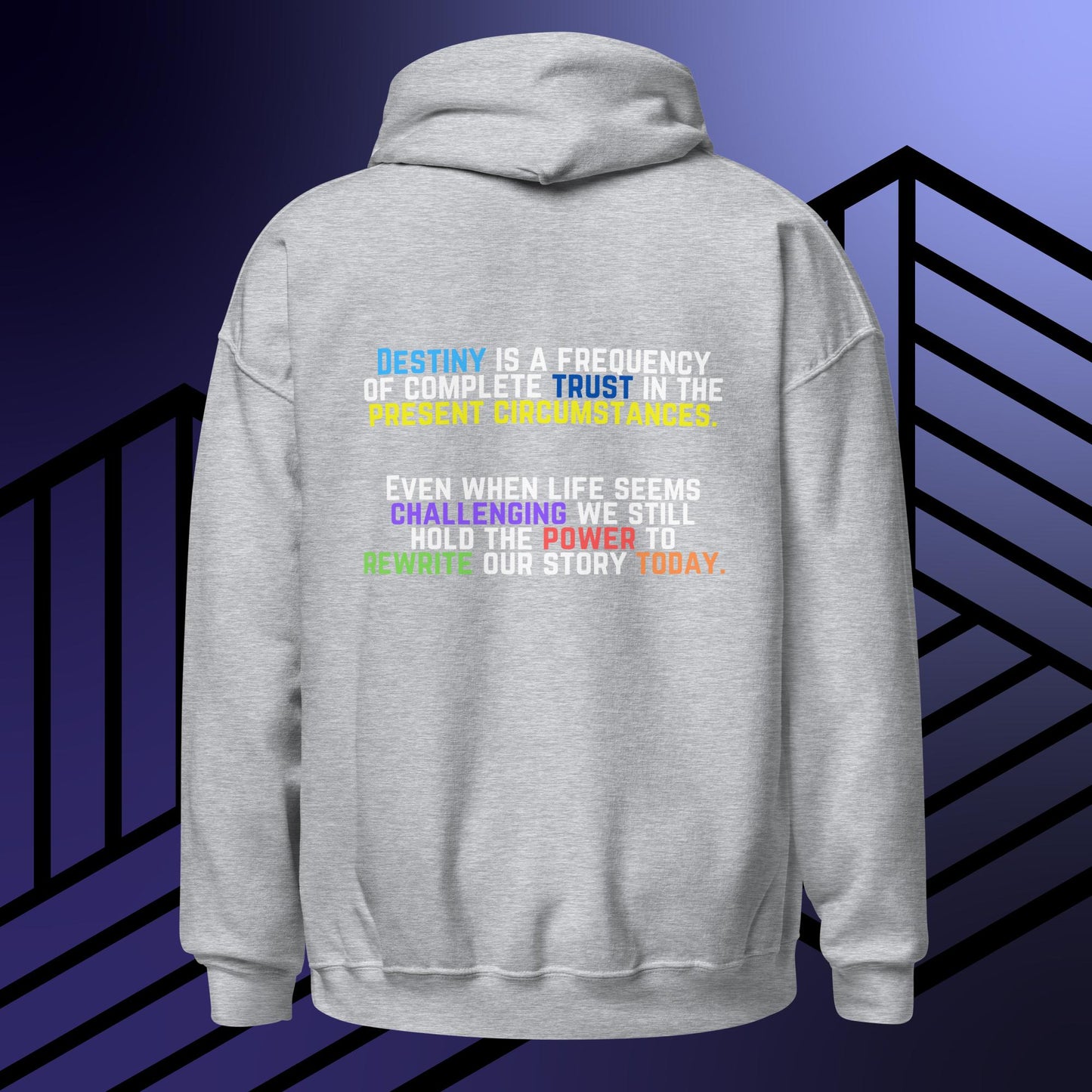 GODLY FREQUENCY HOODIE