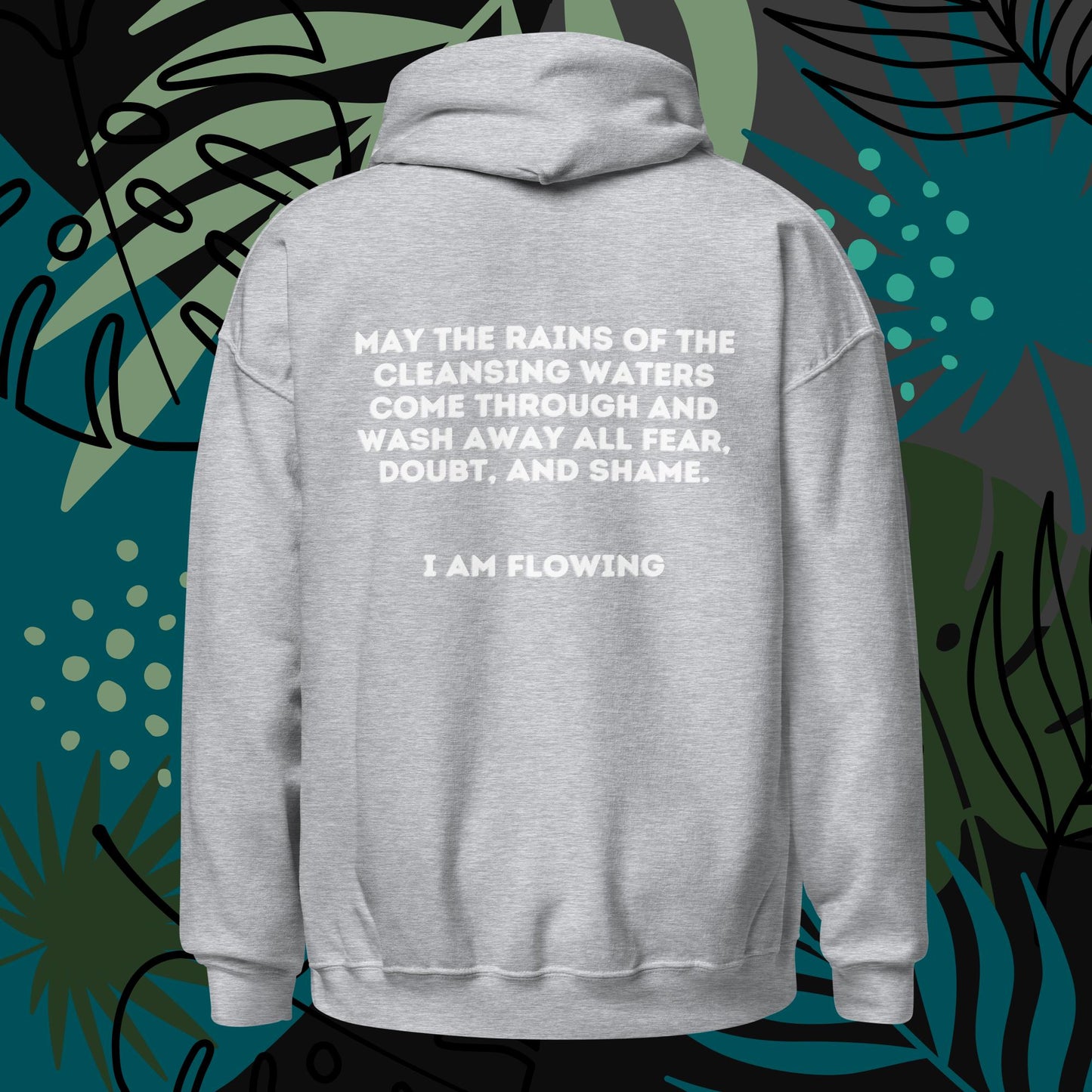 WATER ELEMENTAL HOODIE