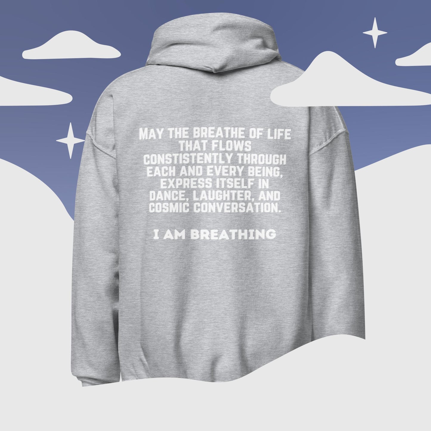 WIND ELEMENTAL HOODIE