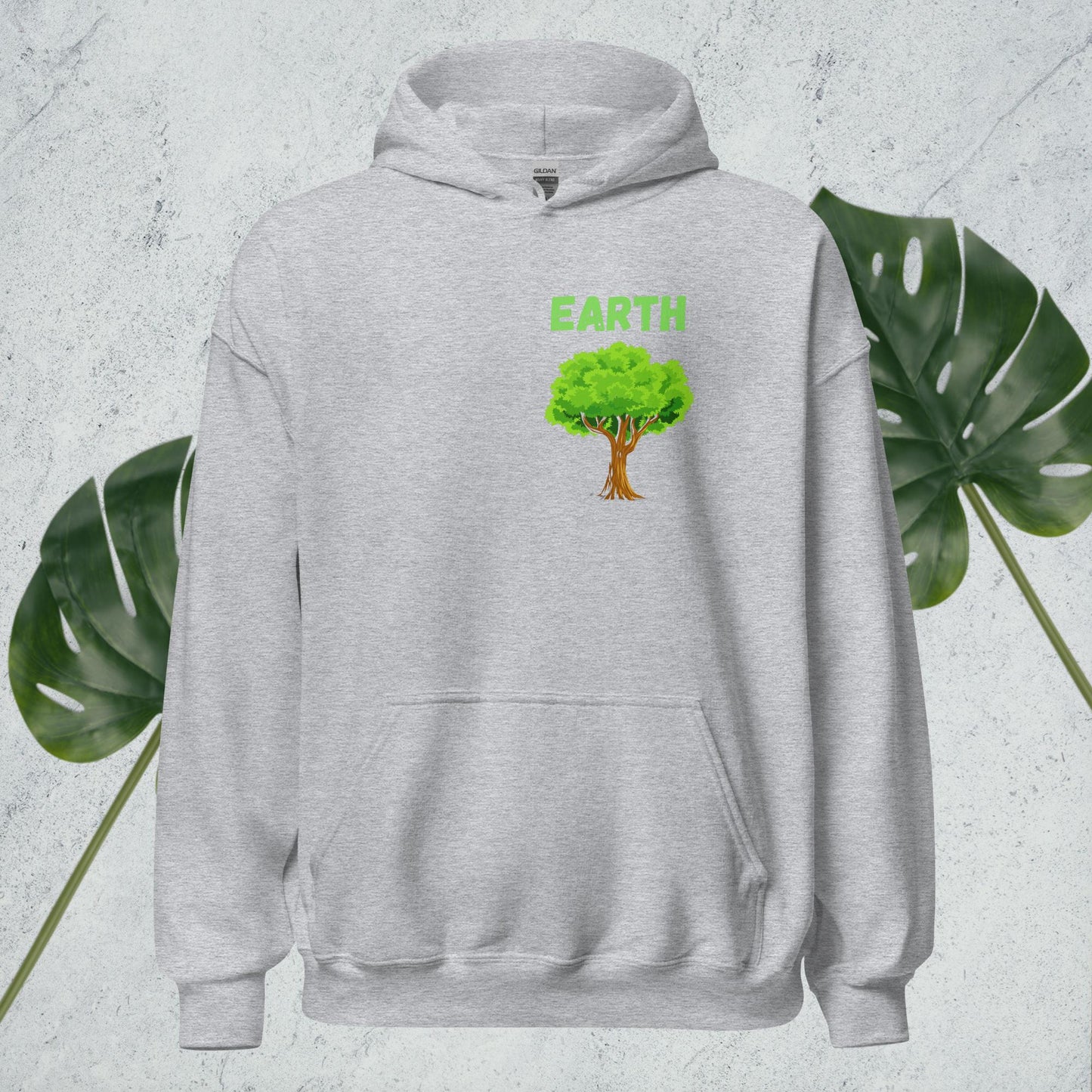 EARTH ELEMENTAL HOODIE