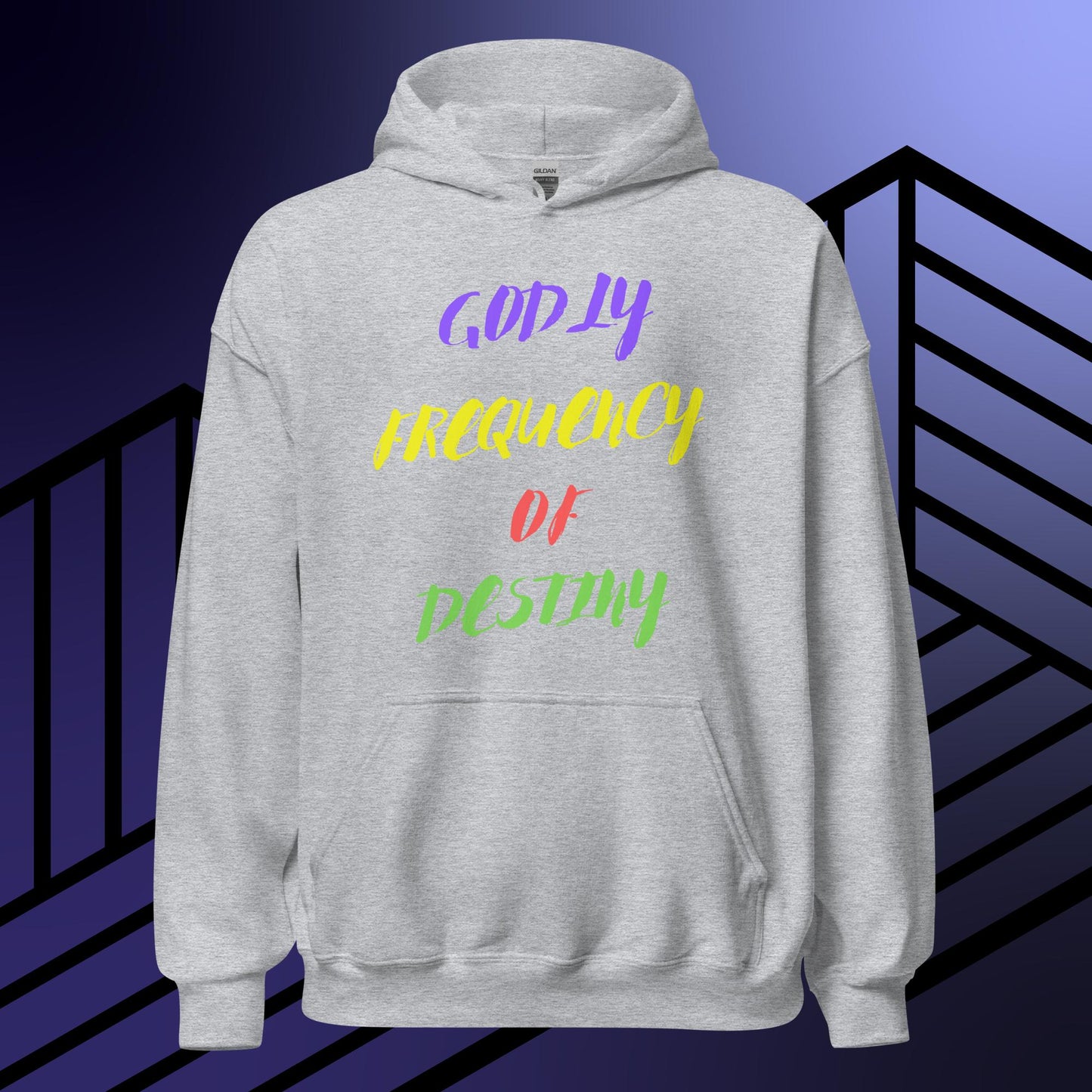 GODLY FREQUENCY HOODIE