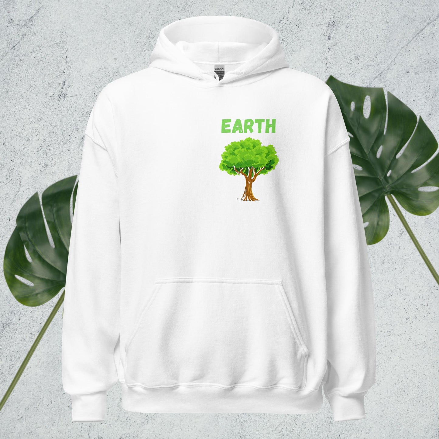 EARTH ELEMENTAL HOODIE