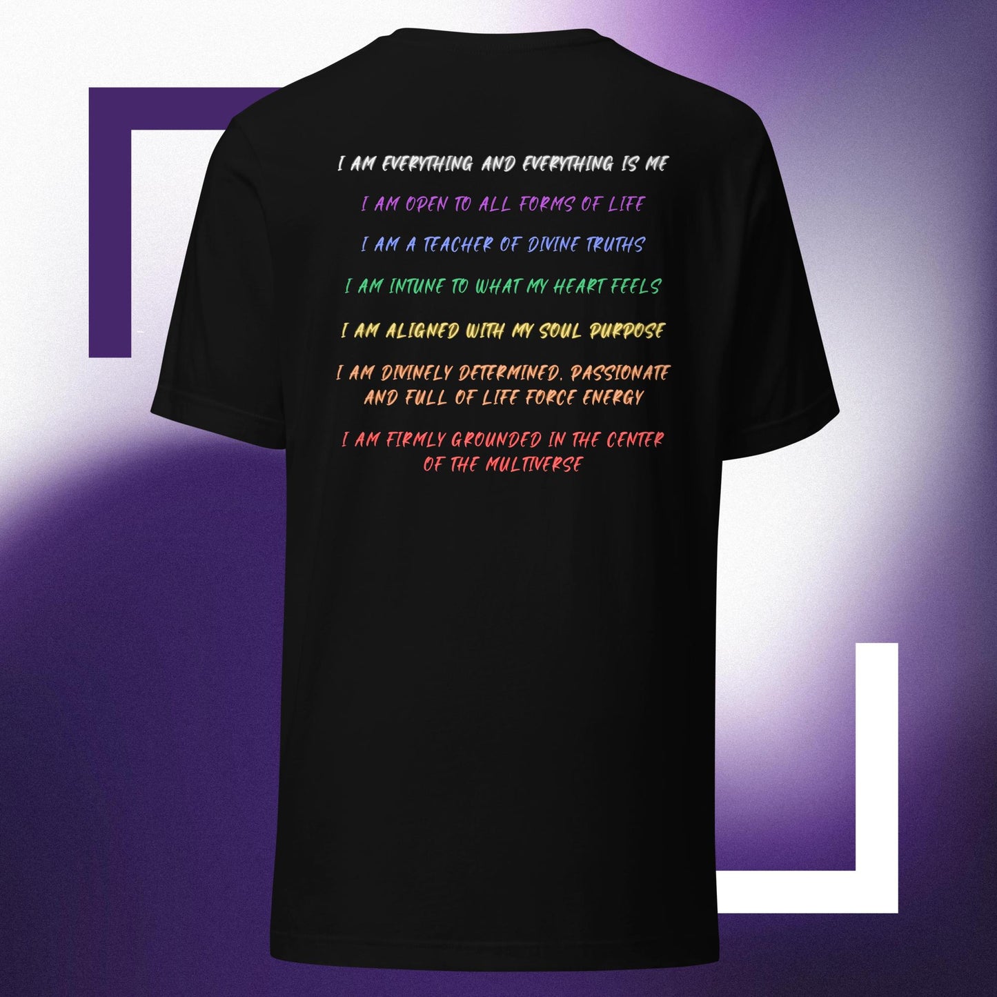 NINE ETHER BEING T-SHIRT