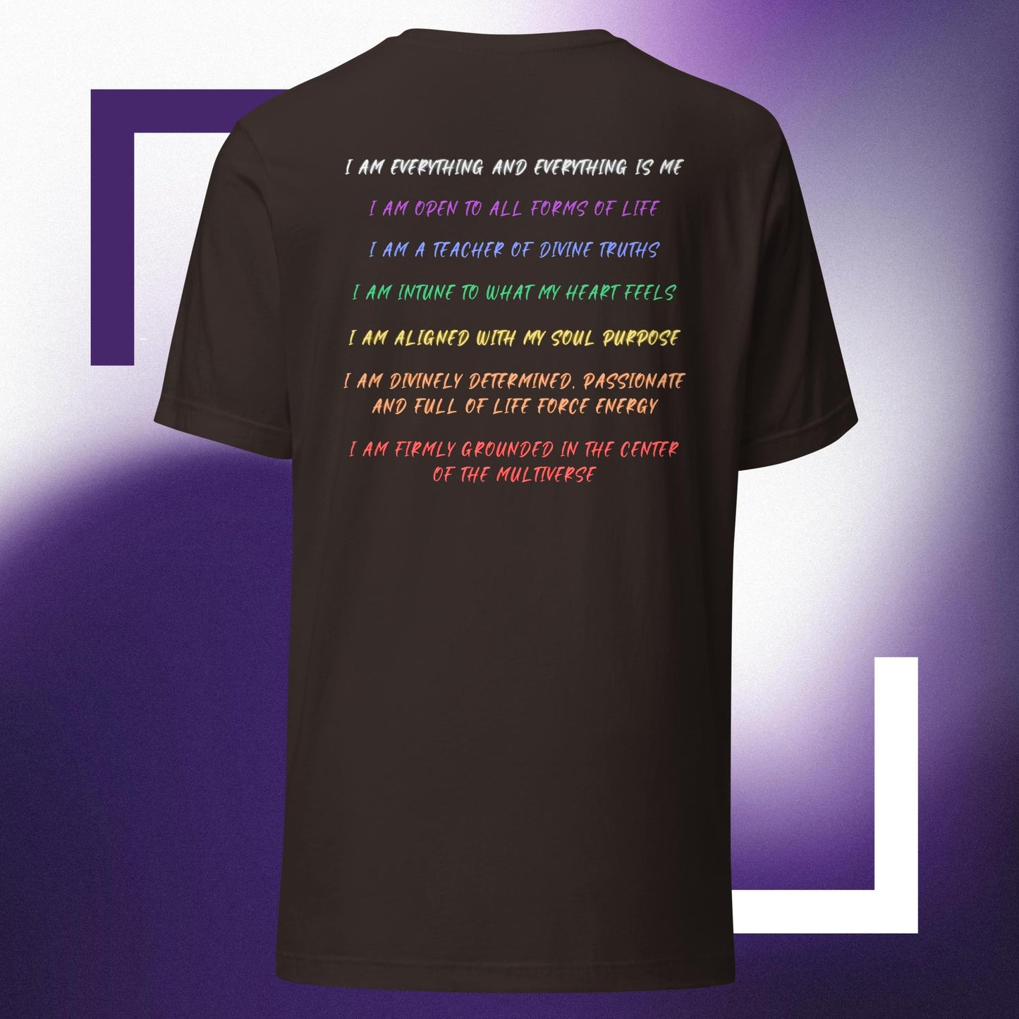 NINE ETHER BEING T-SHIRT