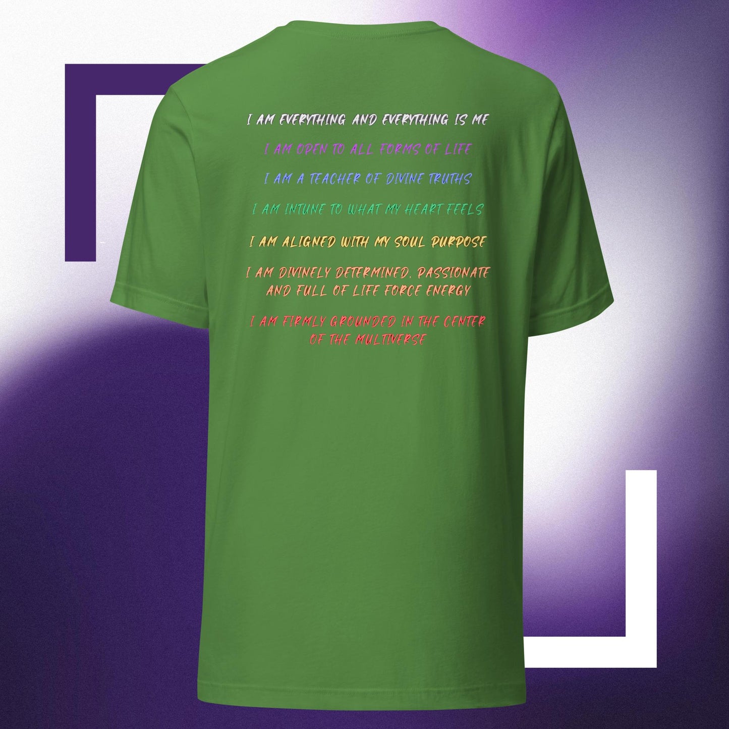 NINE ETHER BEING T-SHIRT